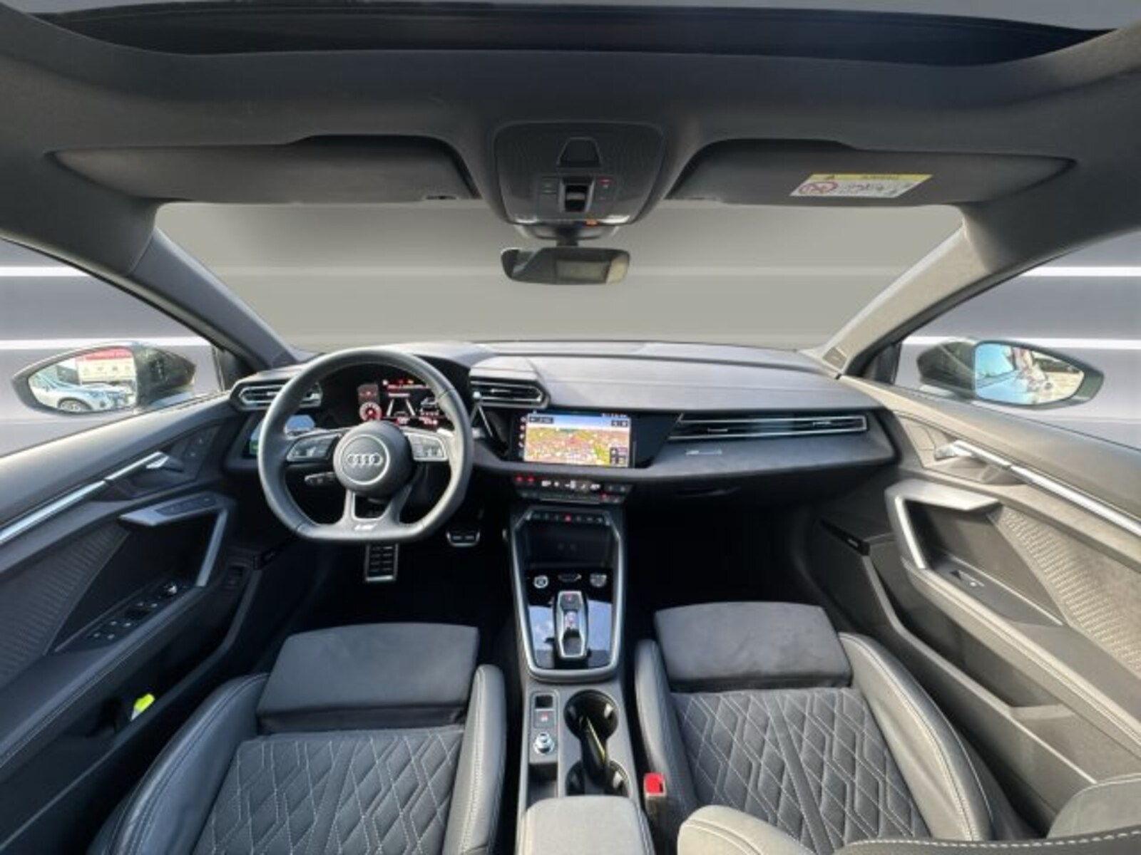 Audi A3 Limousine – Bild 7