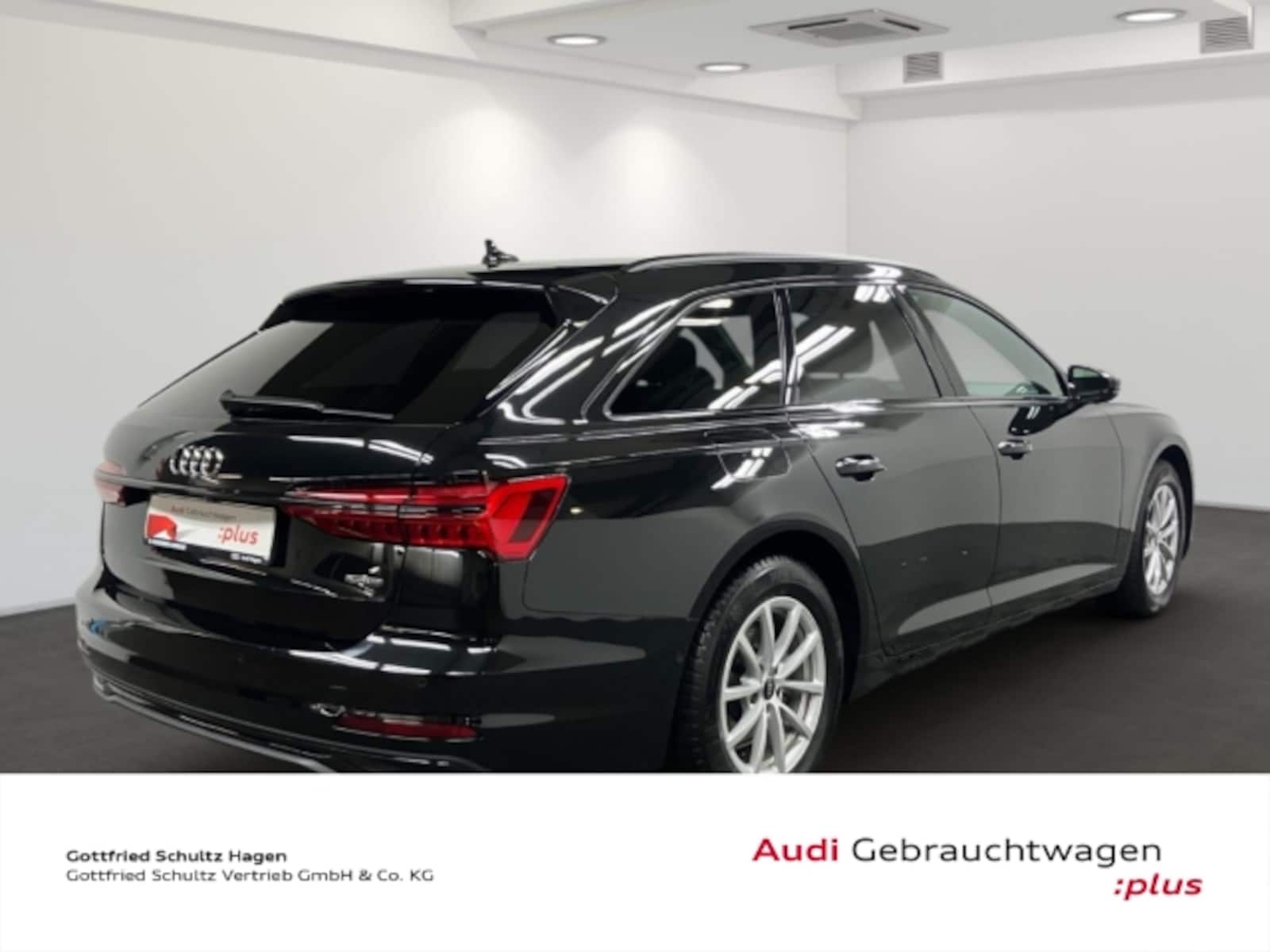 Audi A6 Avant – Bild 4