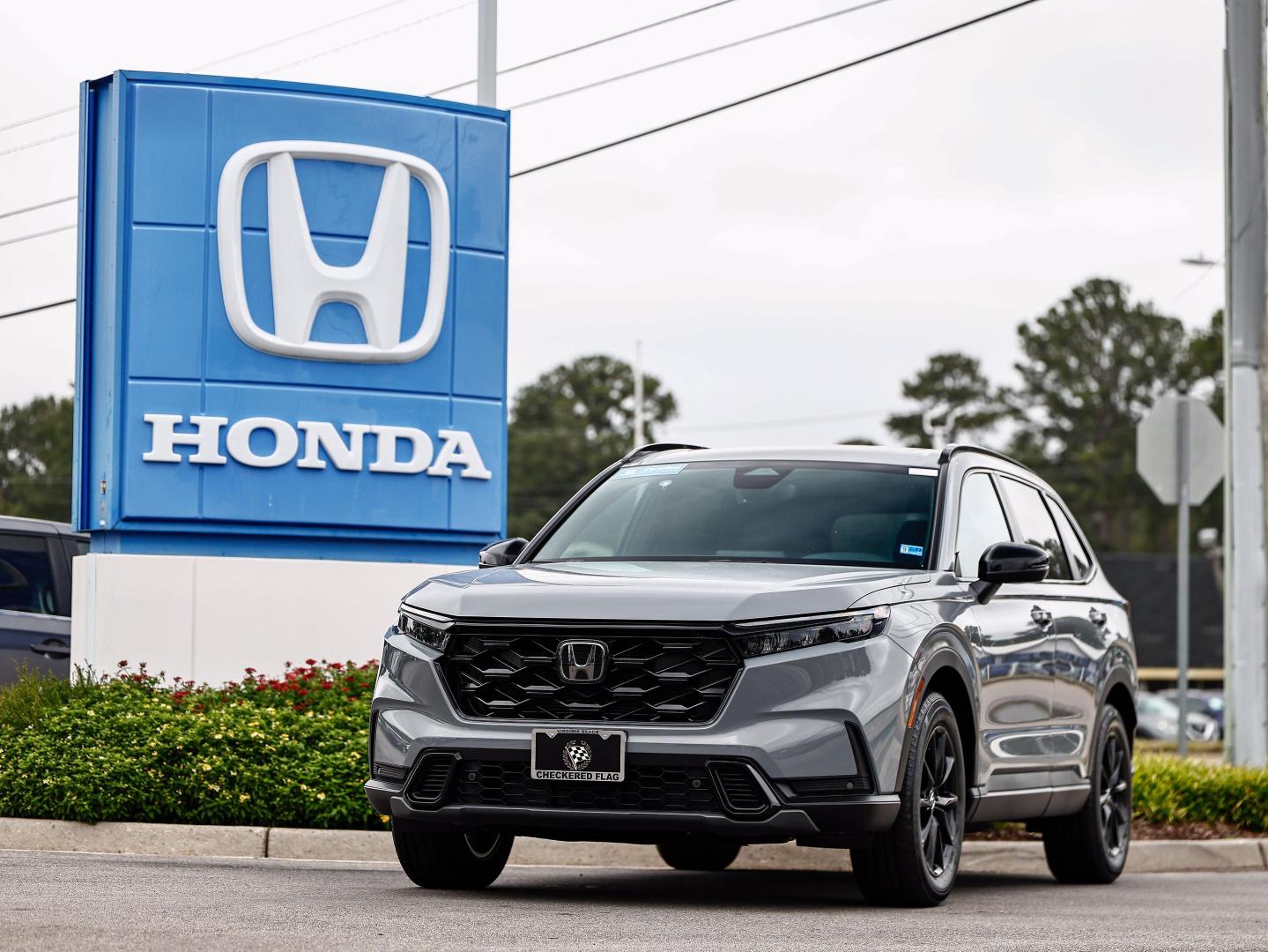 2026 Honda CR-V Hybrid