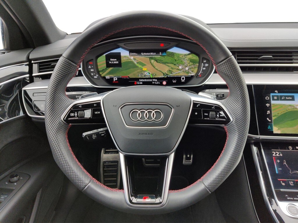 Image about Audi A8 50 TDI quattro tiptronic