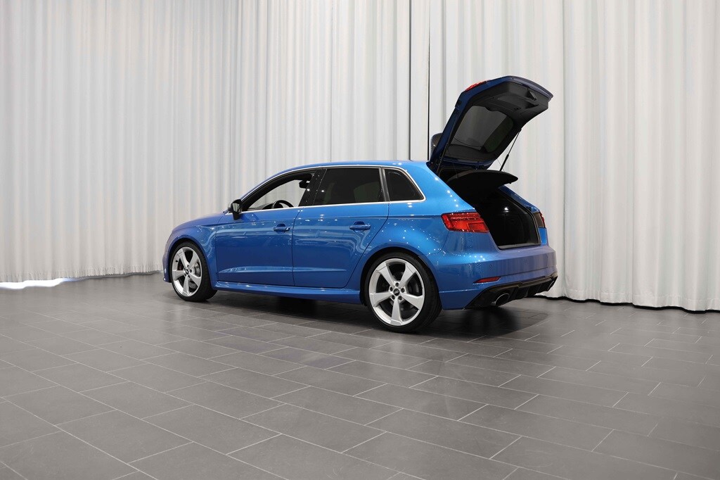 Image about Audi RS 3 Sportback RS 3 Sportback 2.5 TFSI quattro 400 hk S tronic