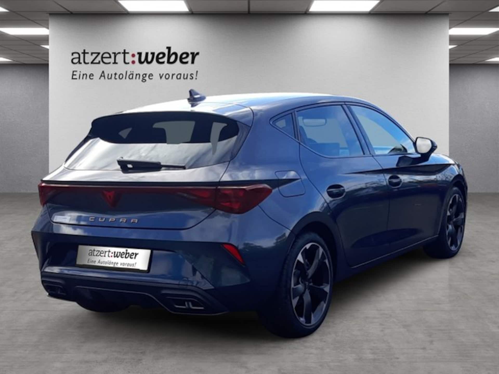 CUPRA Leon