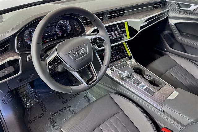 2025 Audi A6 Premium Plus - Photo 9
