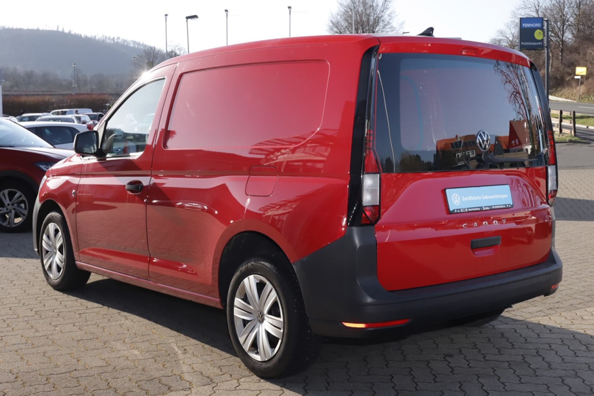 Volkswagen Caddy Cargo