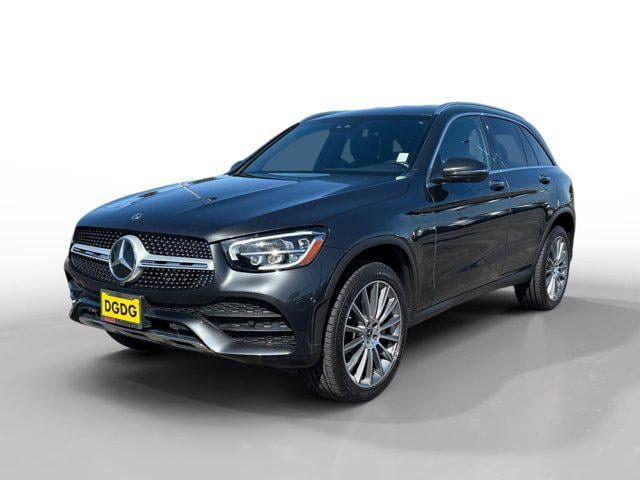 2022 Mercedes-Benz GLC GLC300
