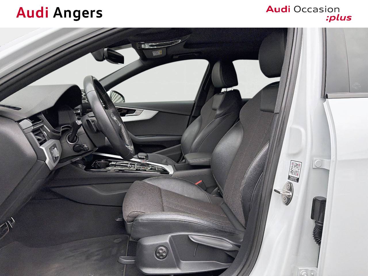 Image about Audi A4 Avant S Edition 35 TDI 120 kW (163 ch) S tronic