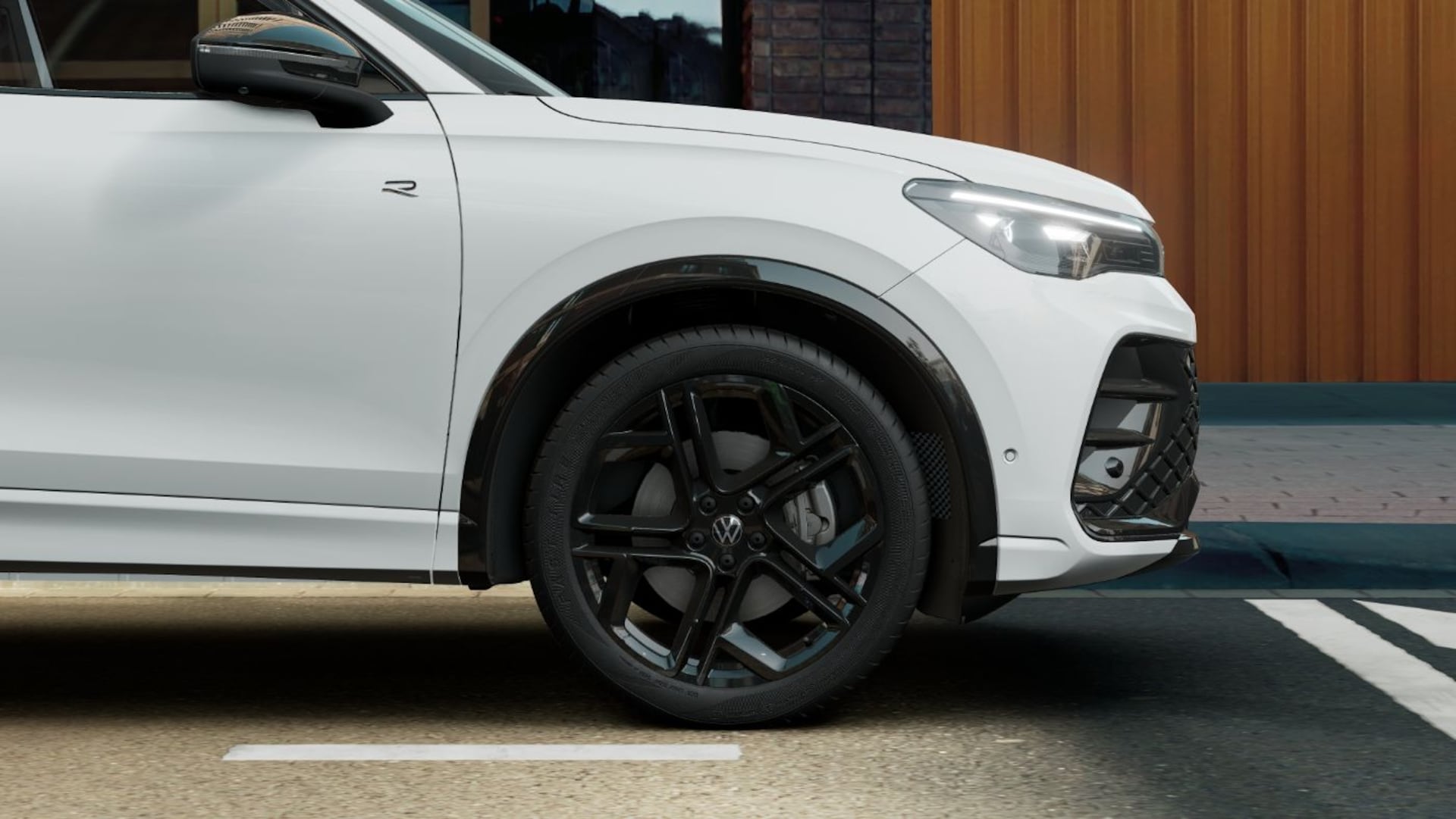 Volkswagen Tiguan R-Line
