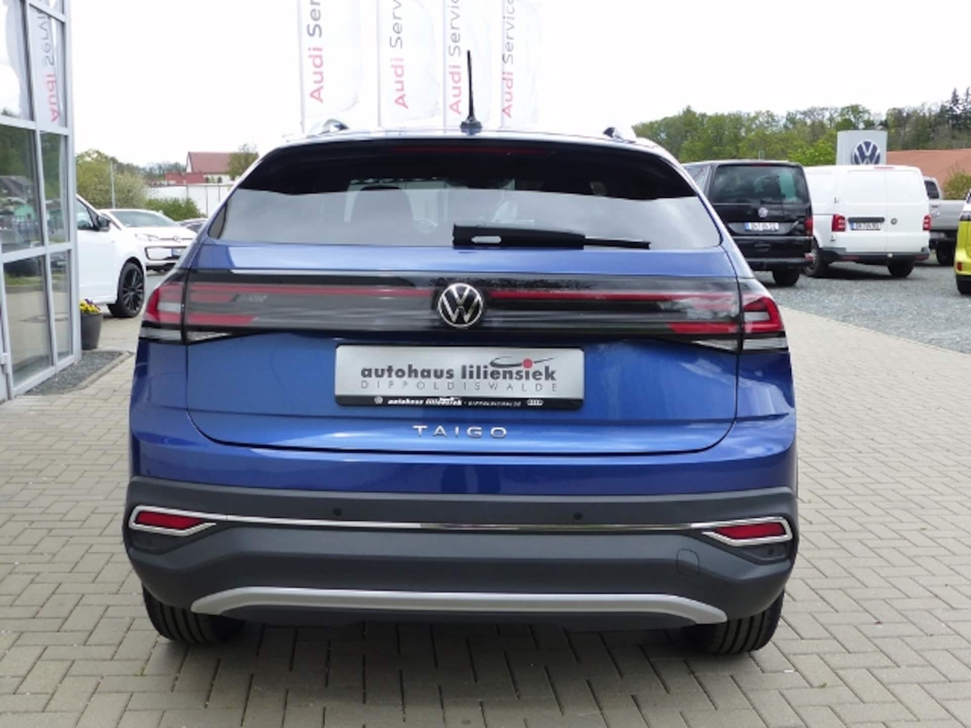 Volkswagen Taigo Style