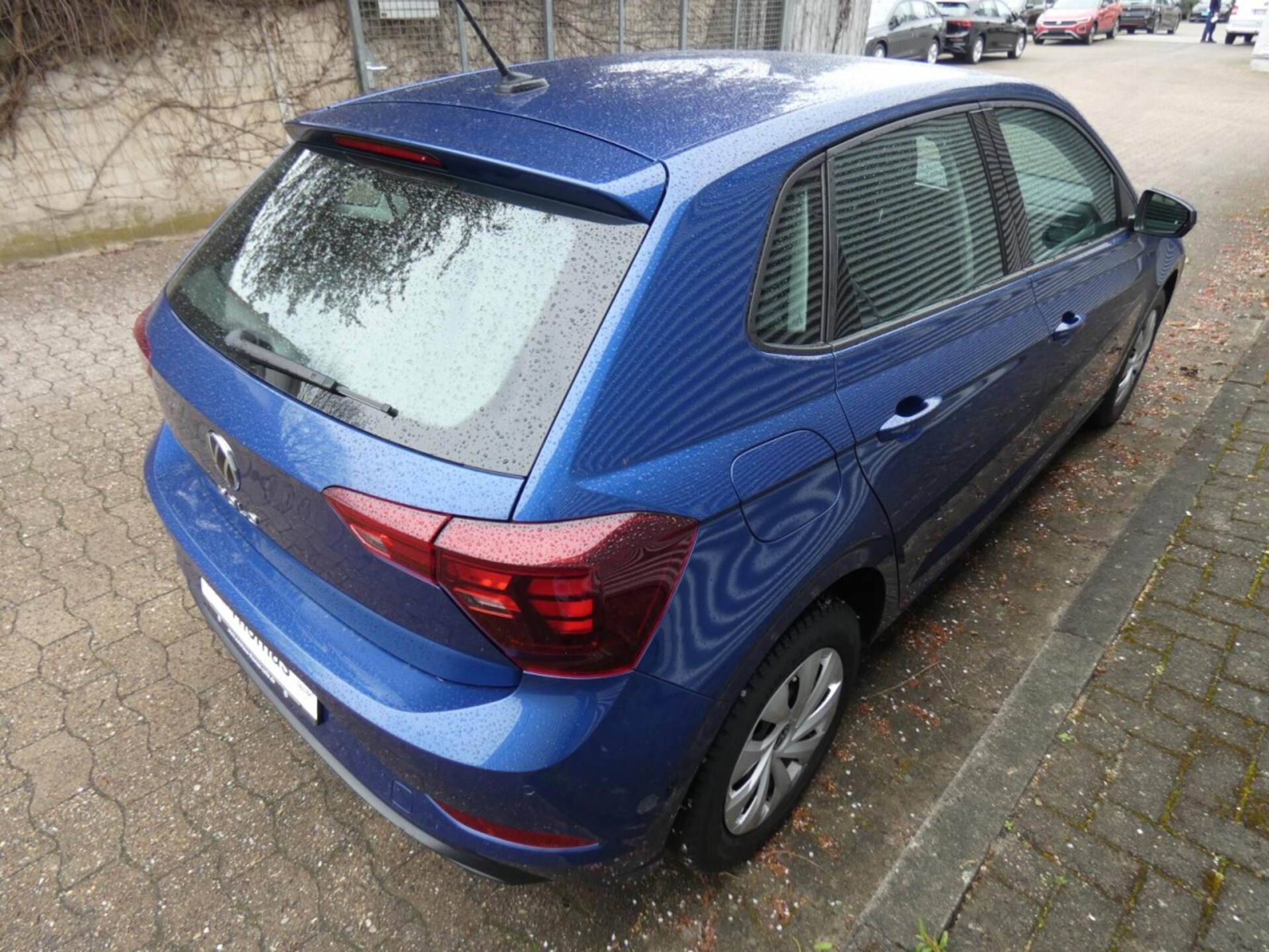 Volkswagen Polo Life