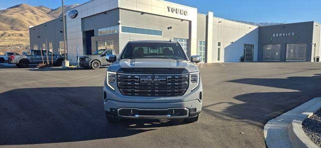2025 GMC Sierra