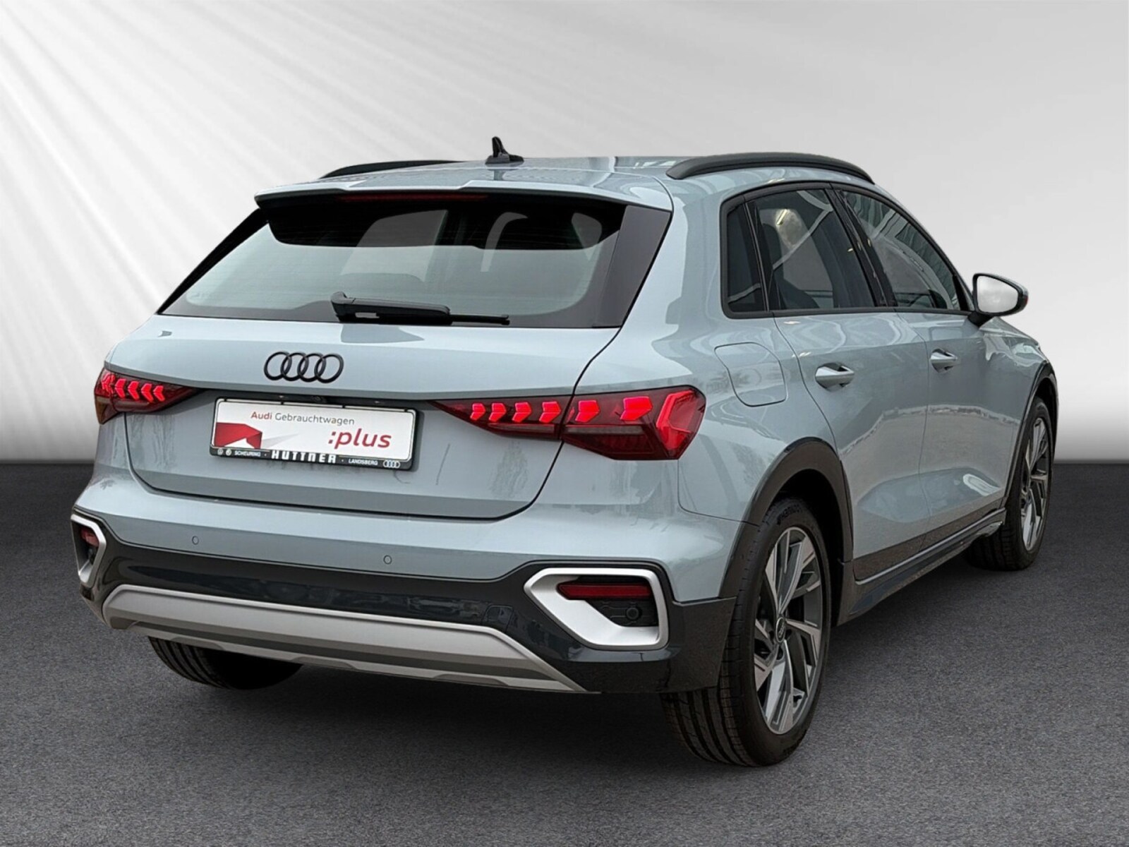Audi A3 allstreet – Bild 4