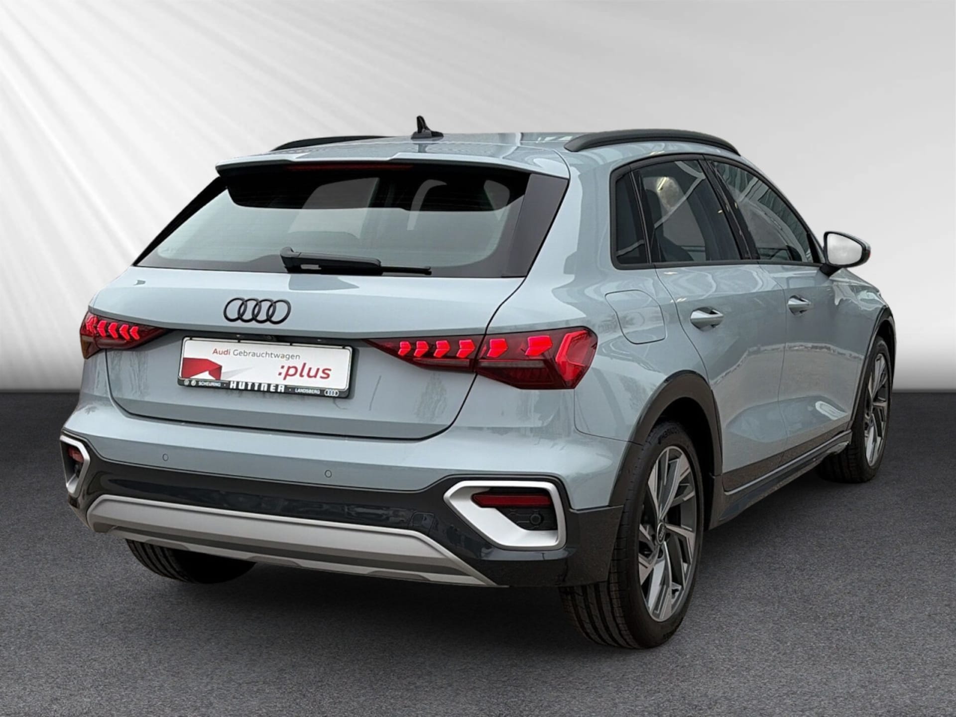 Audi A3 allstreet TFSI e
