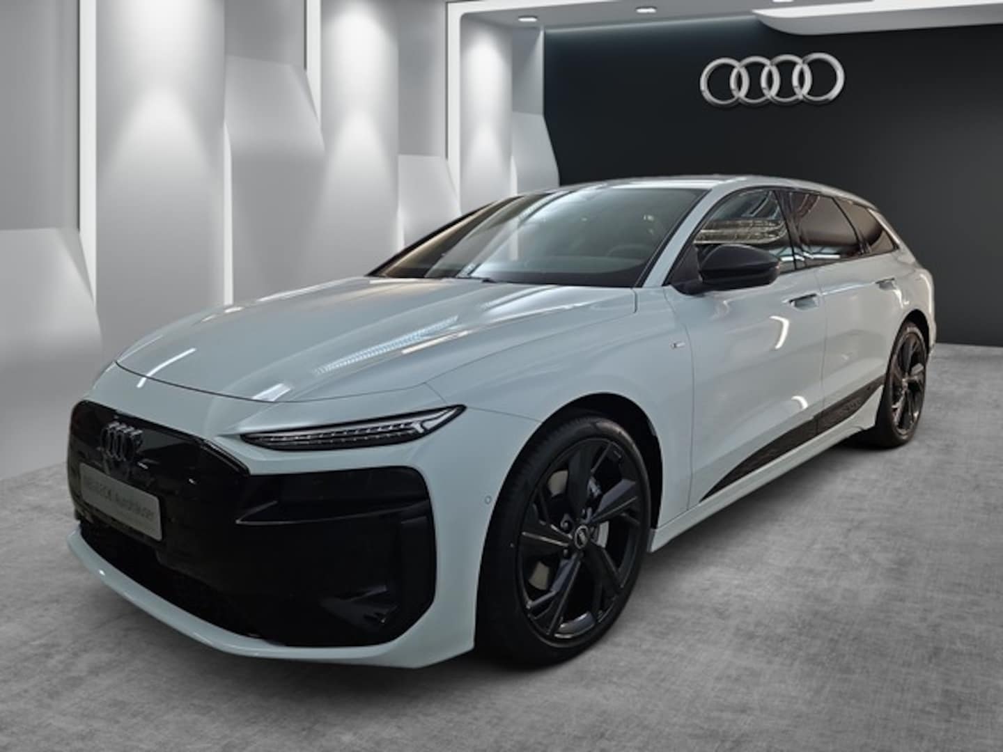 Bild über Audi A6 Avant e-tron S line business e-tron performance 270 kW - für weitere Informationen kontaktieren Sie den Audi Partner