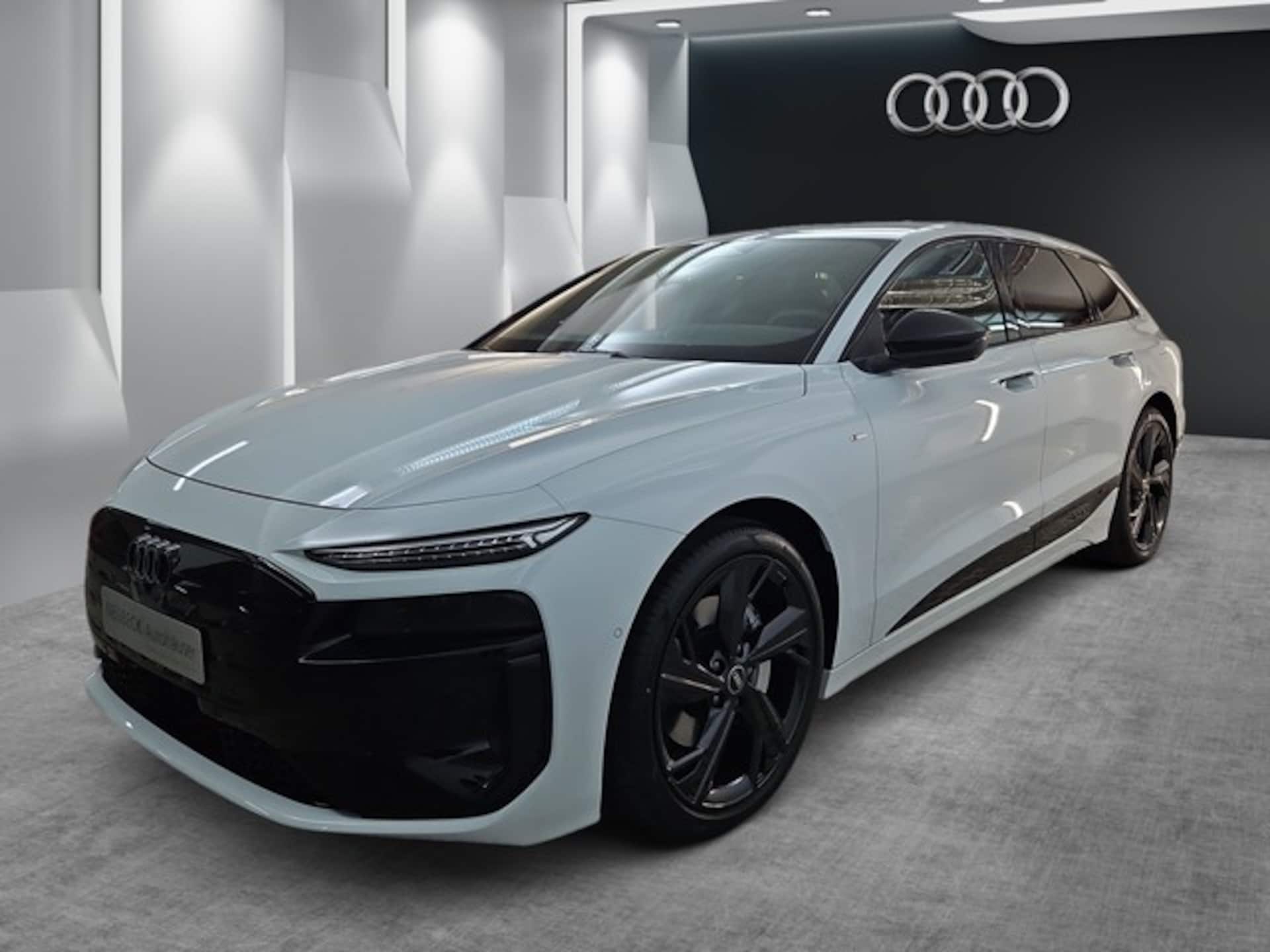 Audi A6 Avant e-tron