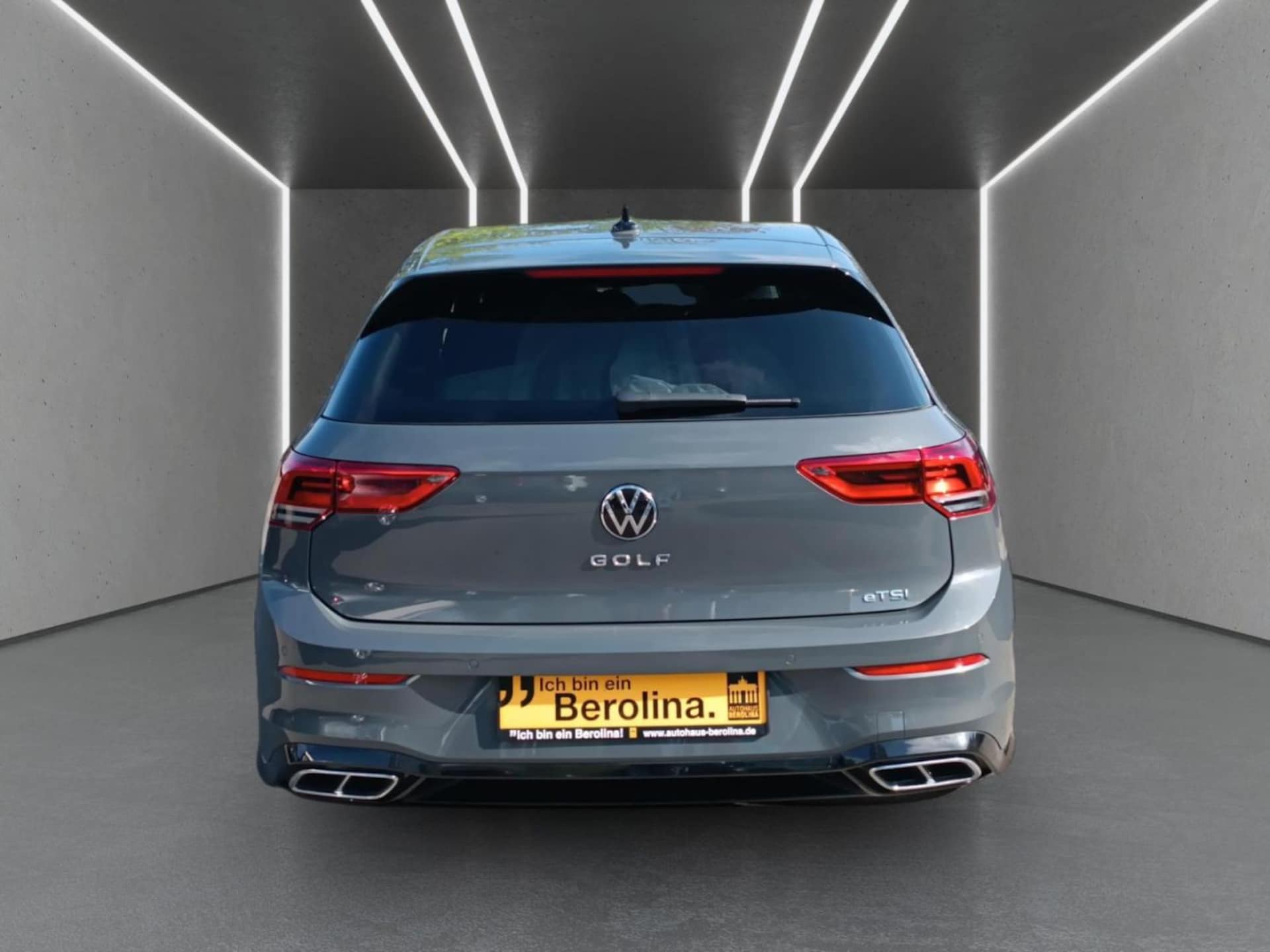Volkswagen Golf R-Line