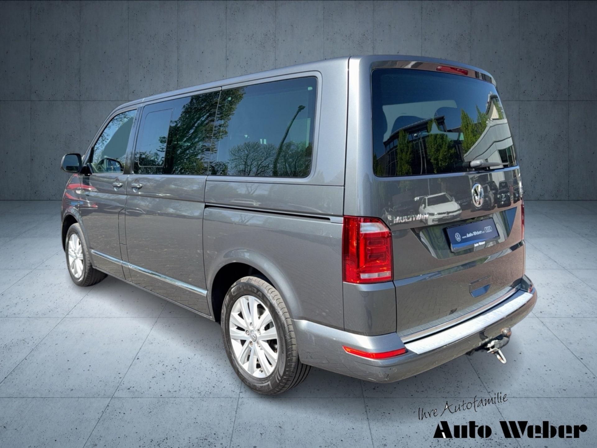 Volkswagen T6 Multivan Highline