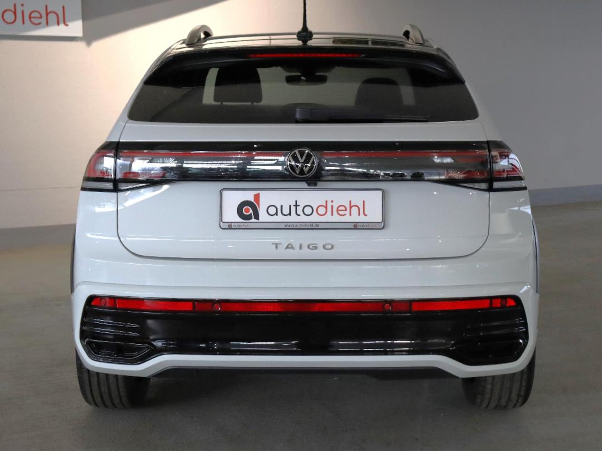 Volkswagen Taigo R-Line