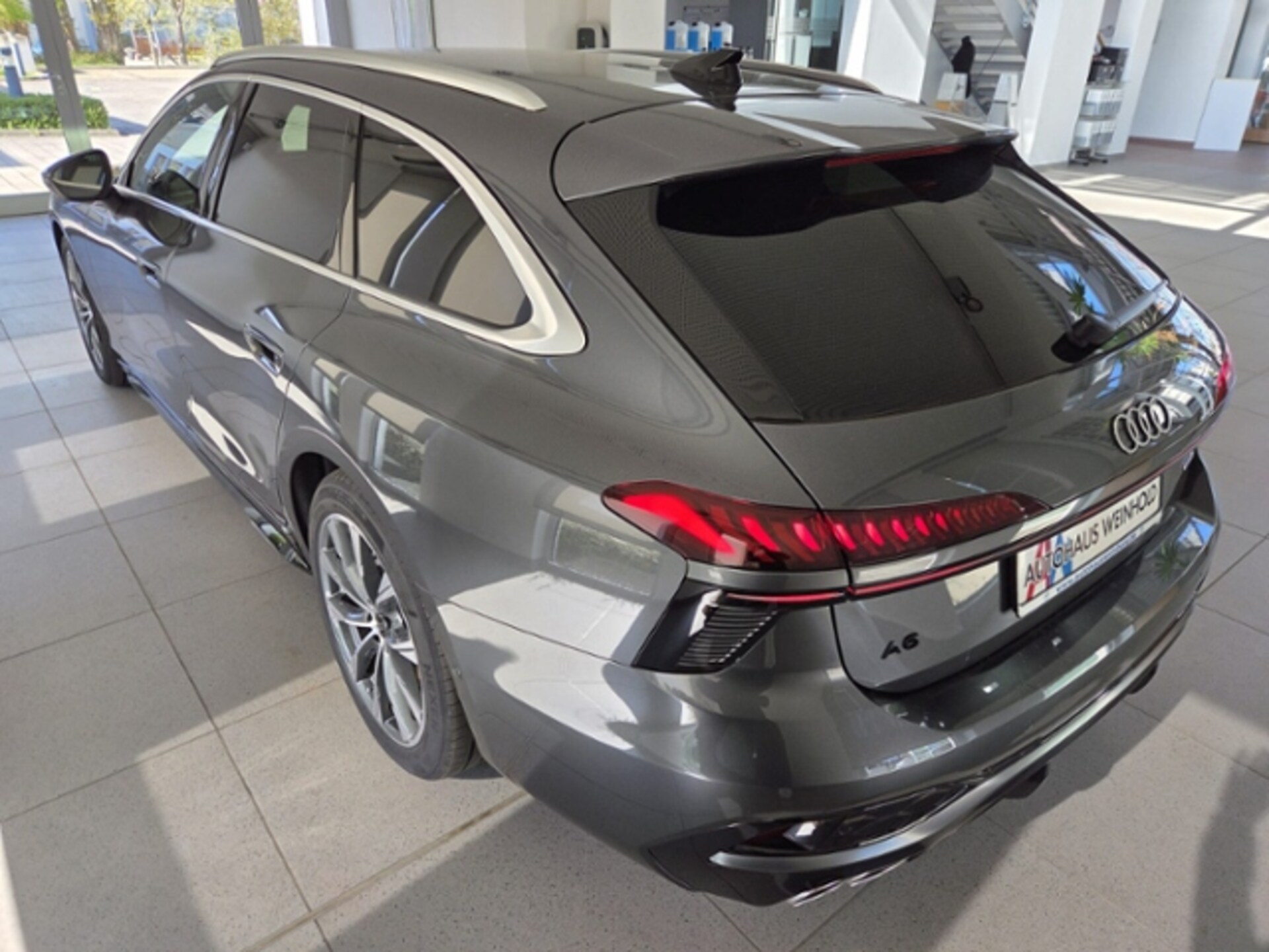 Audi A6 Avant