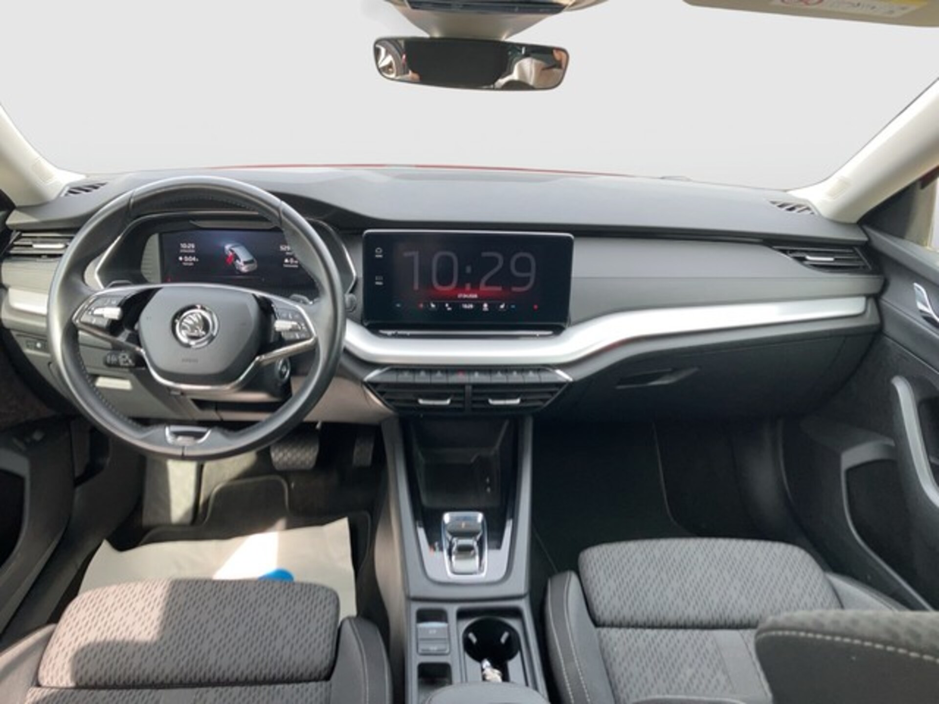 Skoda Octavia Combi Ambition
