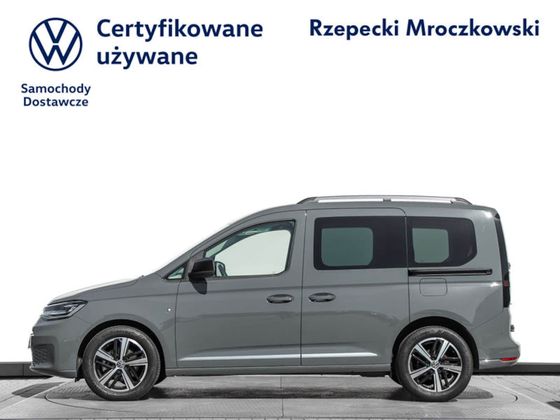 Volkswagen Caddy Style