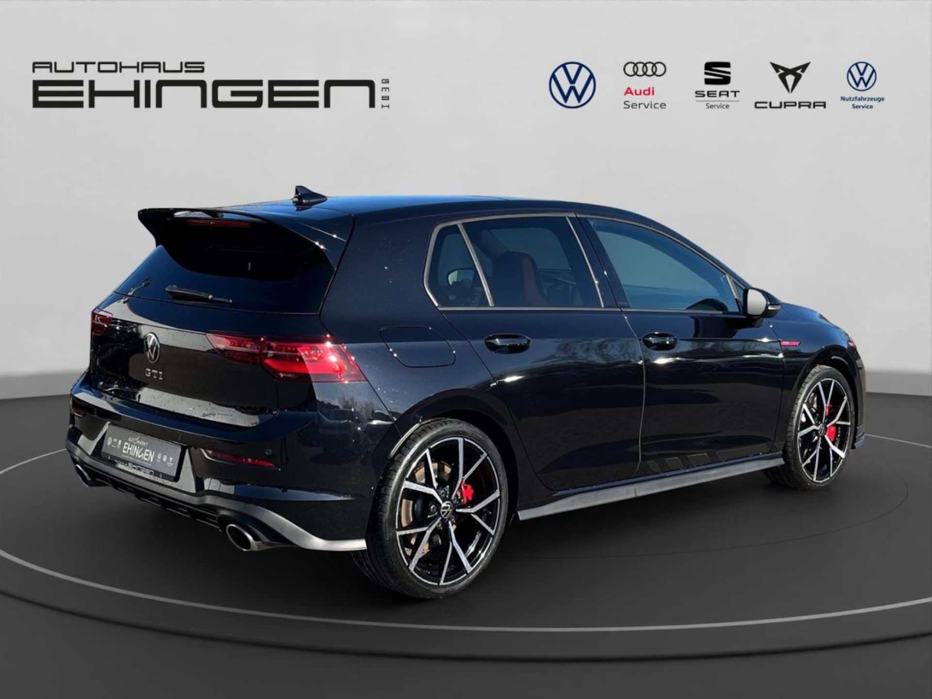 Volkswagen Golf GTI Clubsport