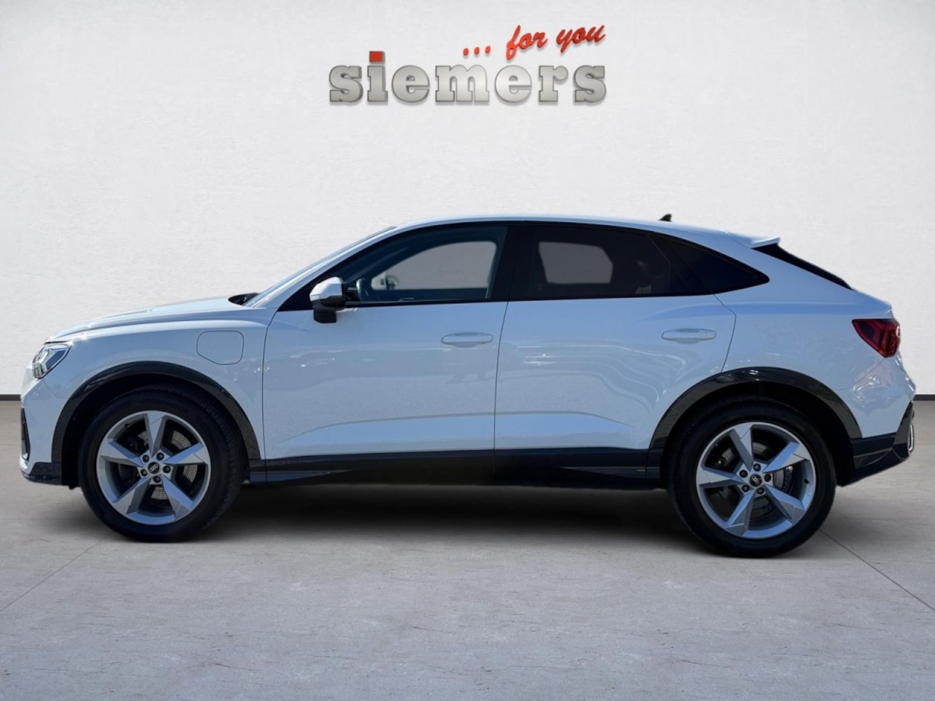Audi Q3 Sportback TFSI e