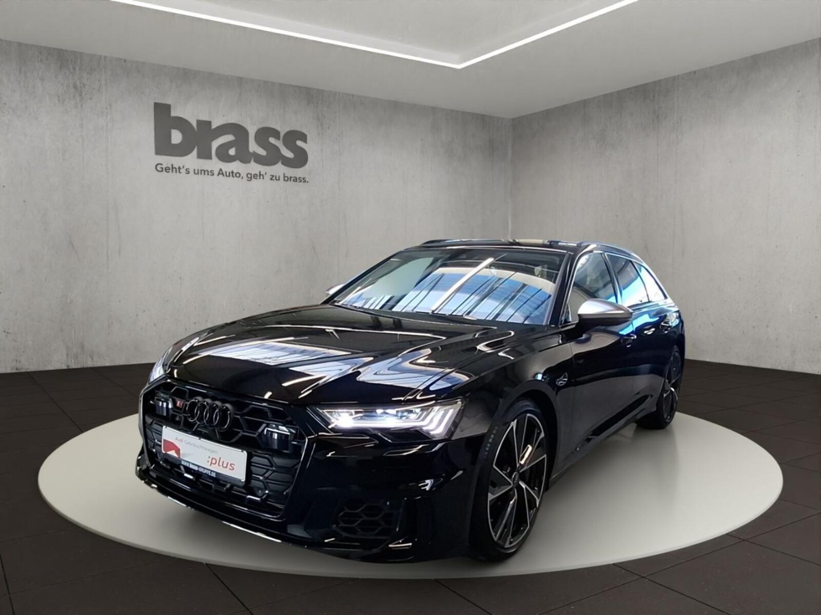 Audi S6 Avant – Bild 2
