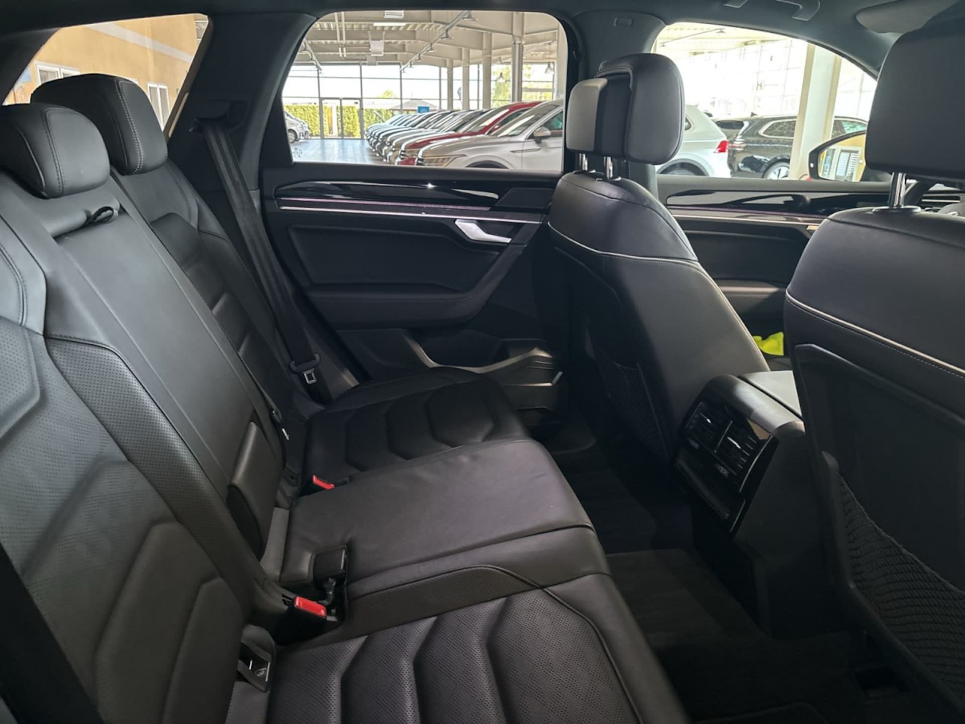 Volkswagen Touareg Elegance