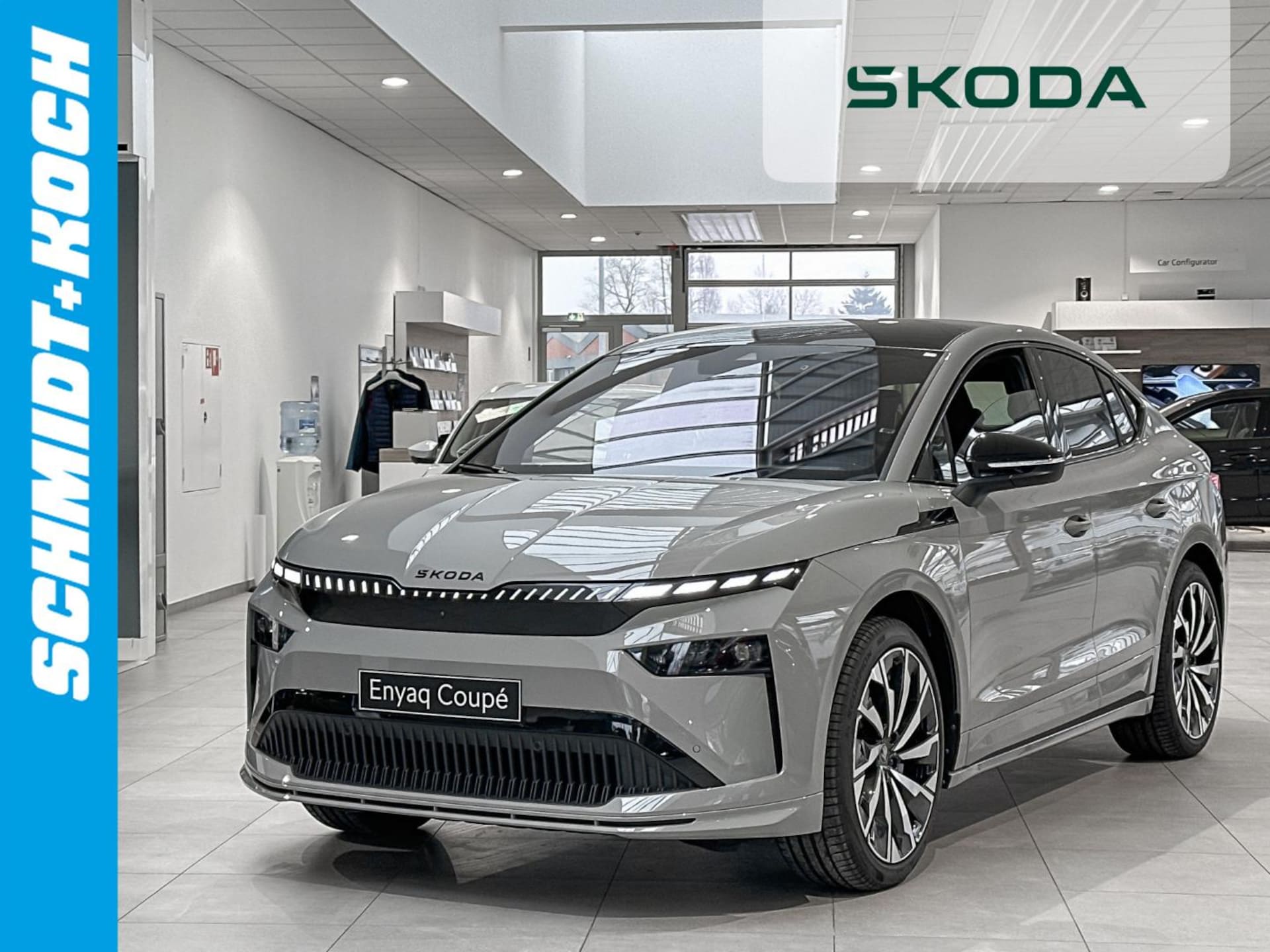 Skoda Enyaq Coupé 85 Sportline