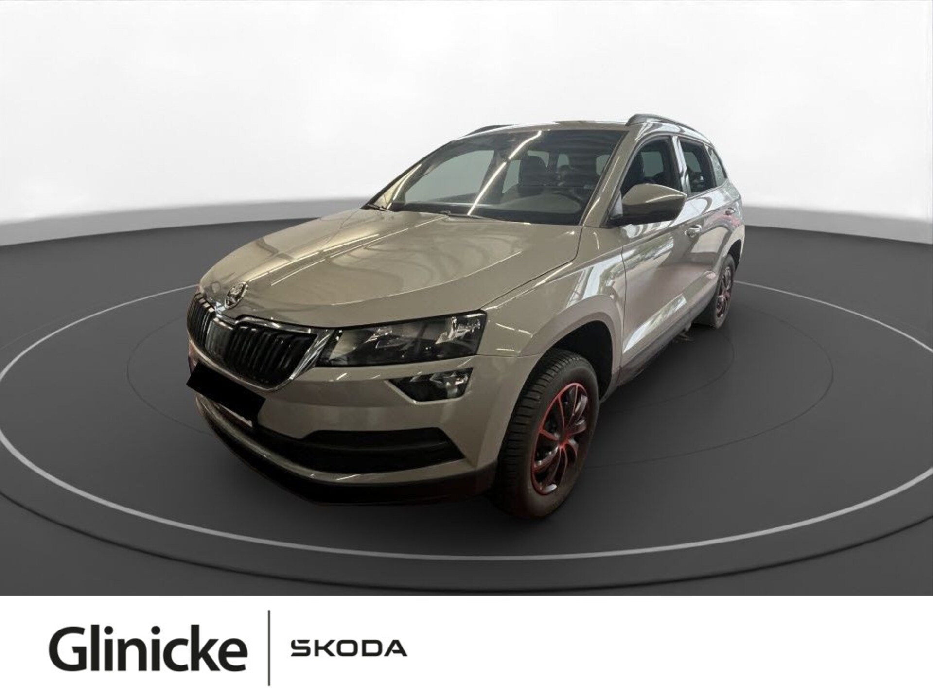 Skoda Karoq Style