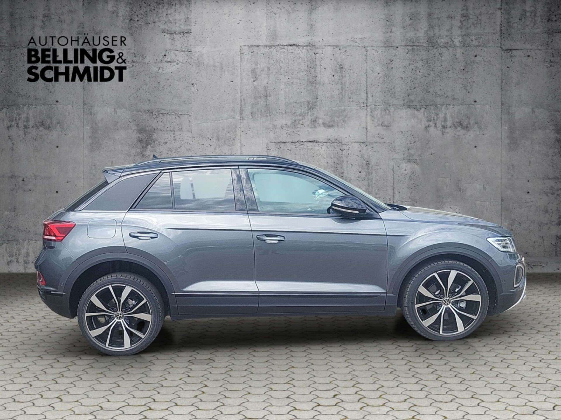 Volkswagen T-Roc Style