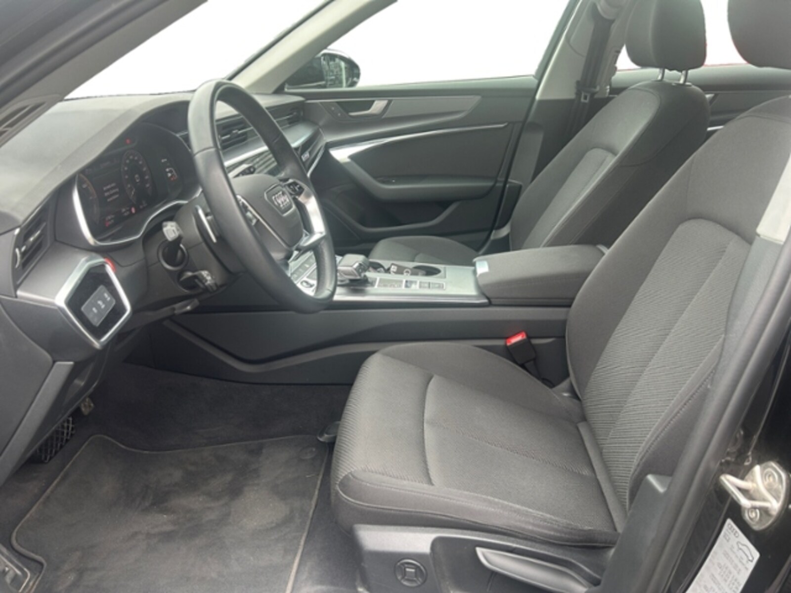 Audi A6 Avant – Bild 9