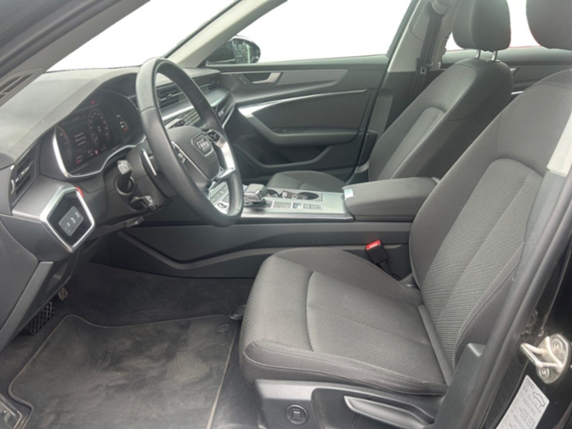 Audi A6 Avant TFSI e