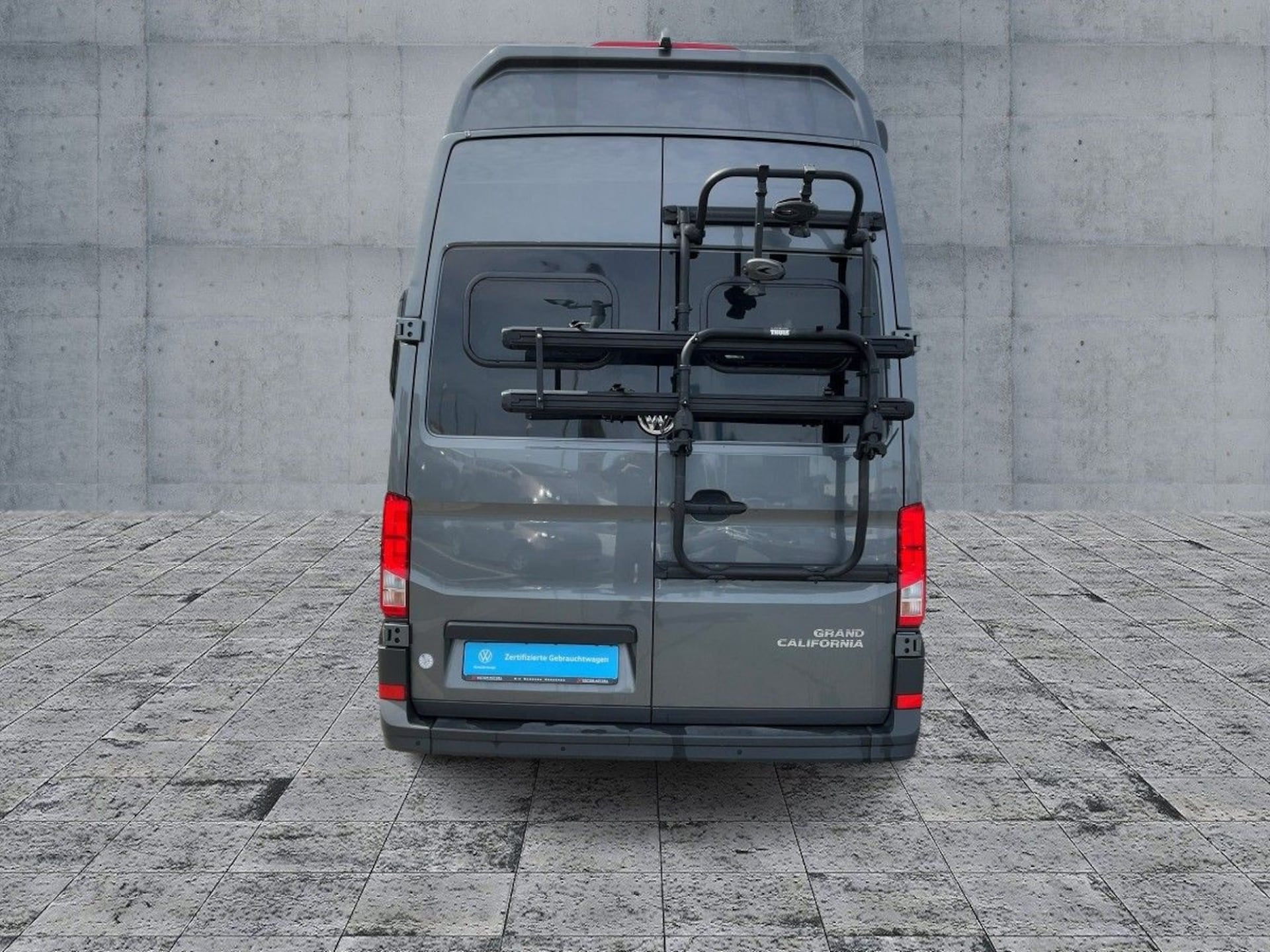 Volkswagen Grand California 600