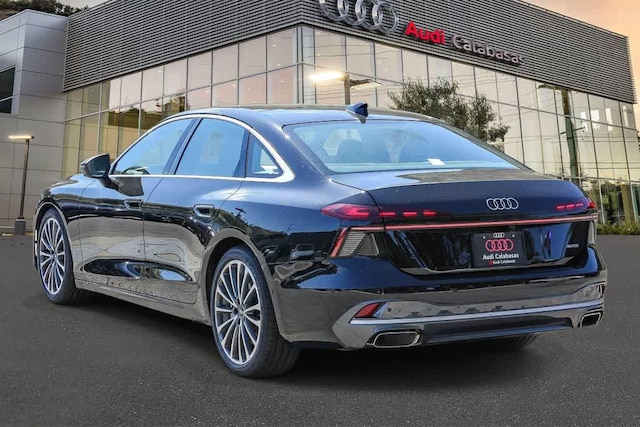 2026 Audi A6 Sedan