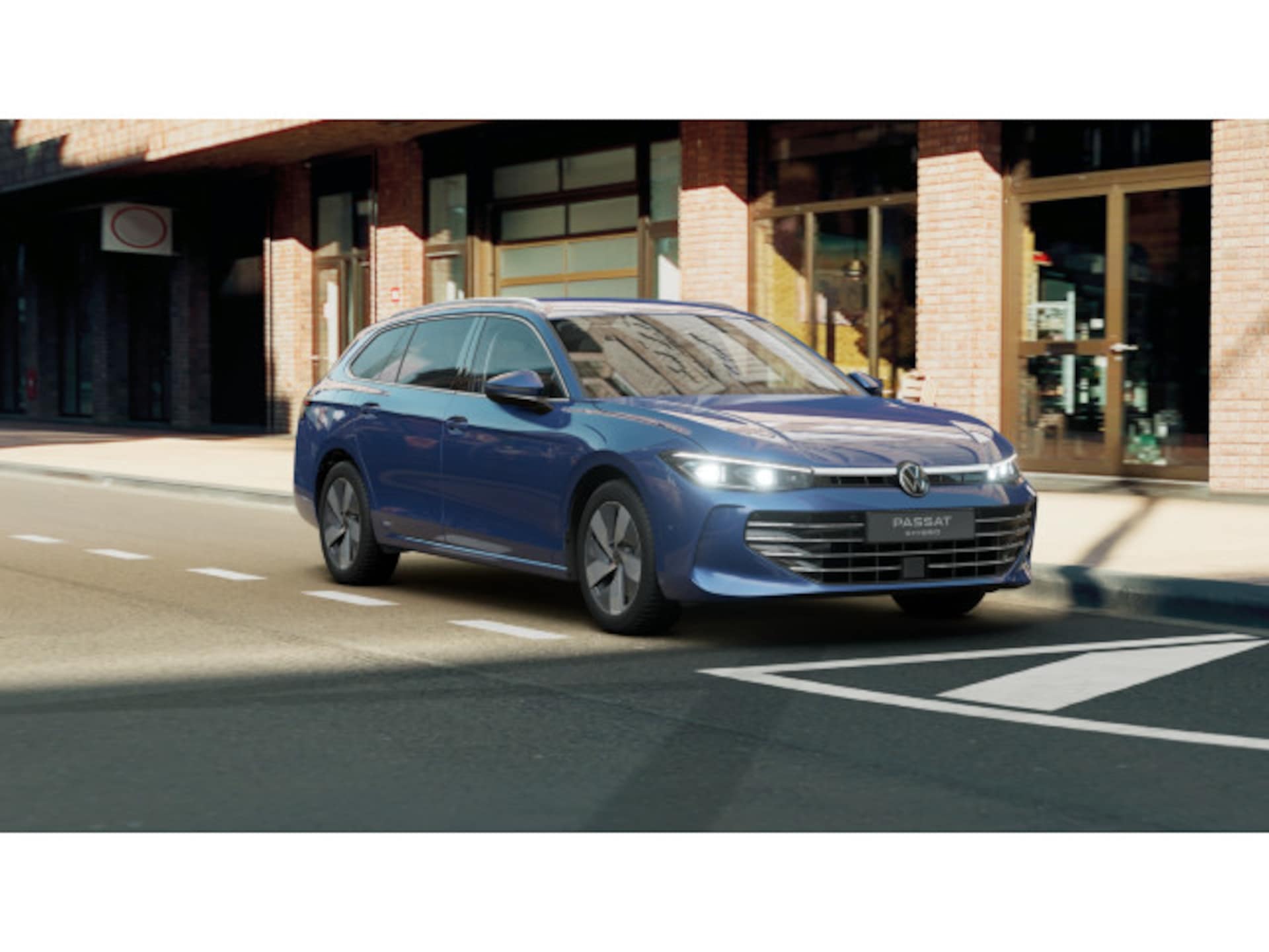 Volkswagen Passat Elegance