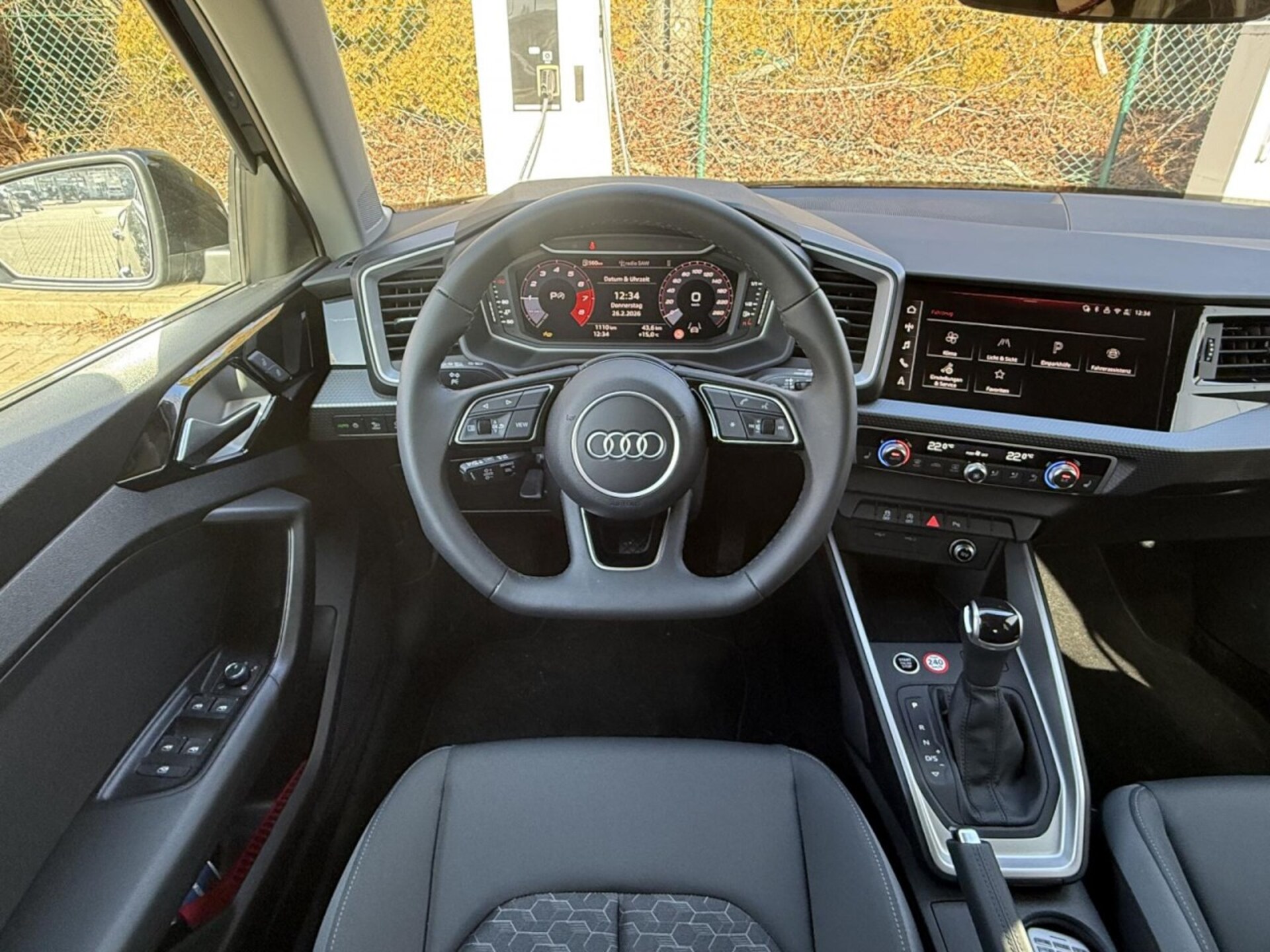 Audi A1 allstreet