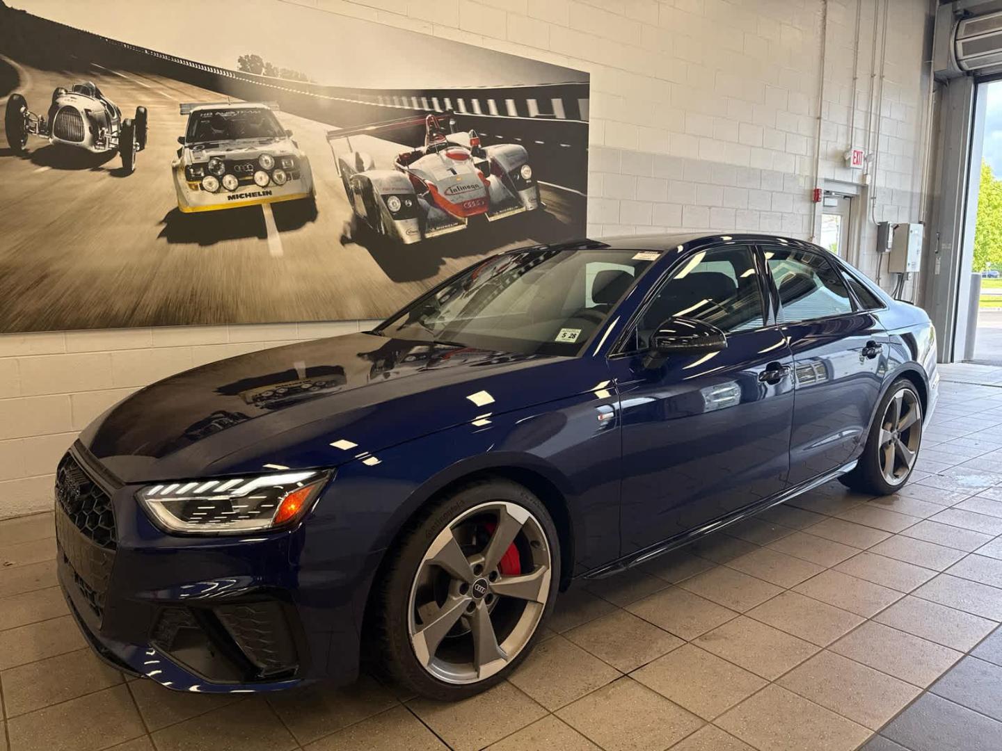 2023 Audi A4 45 TFSI Premium Plus quattro S tronic's photo