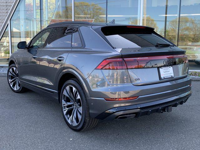 2026 Audi Q8