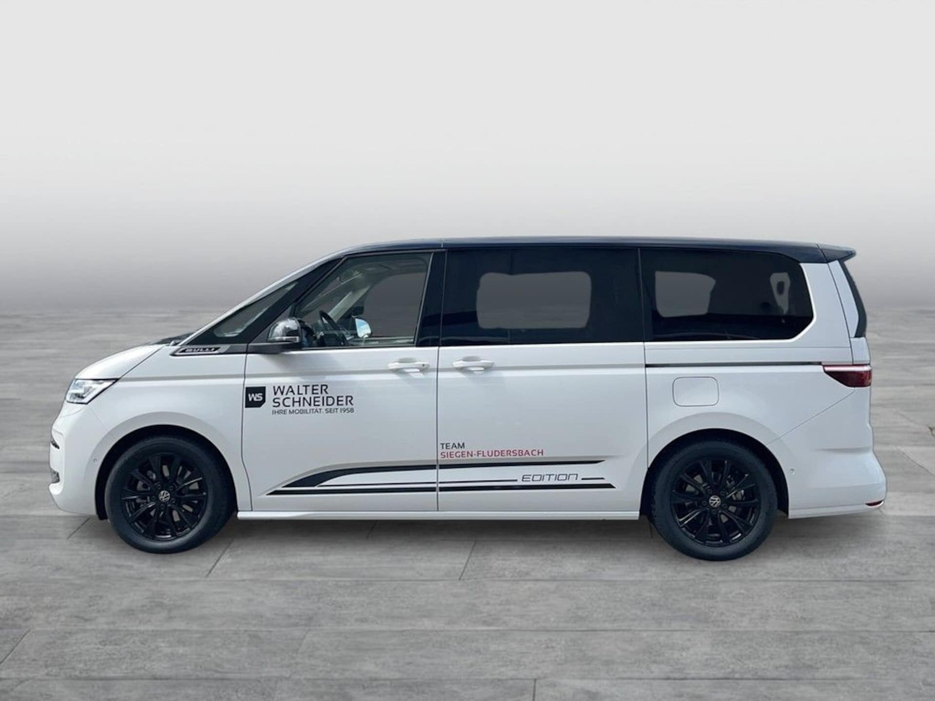 Volkswagen Multivan Langversion Life