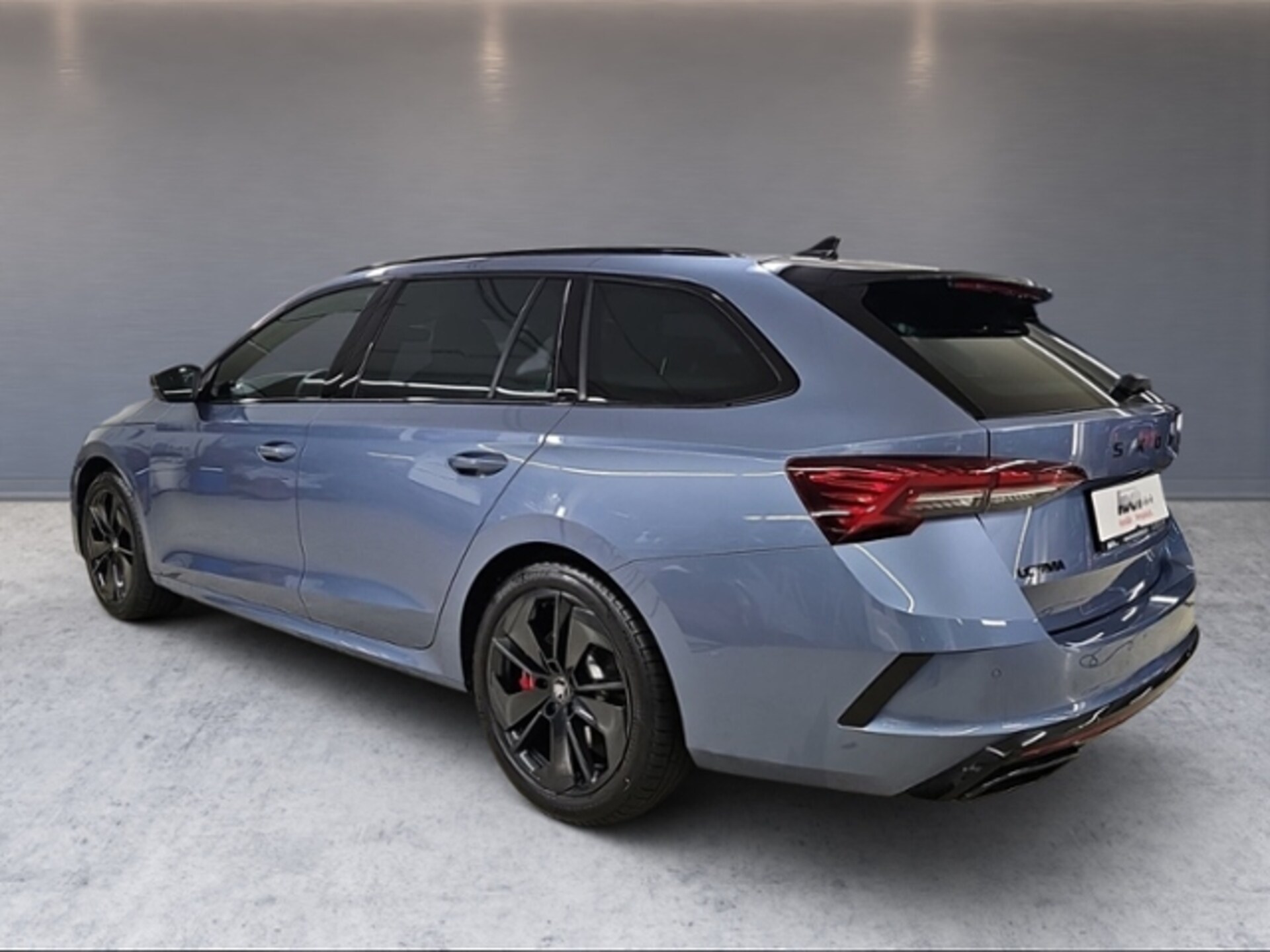 Skoda Octavia Combi RS