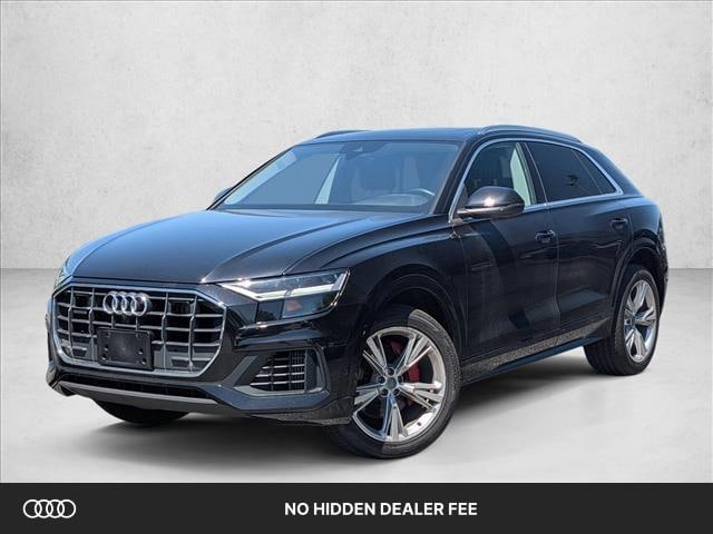 2019 Audi Q8