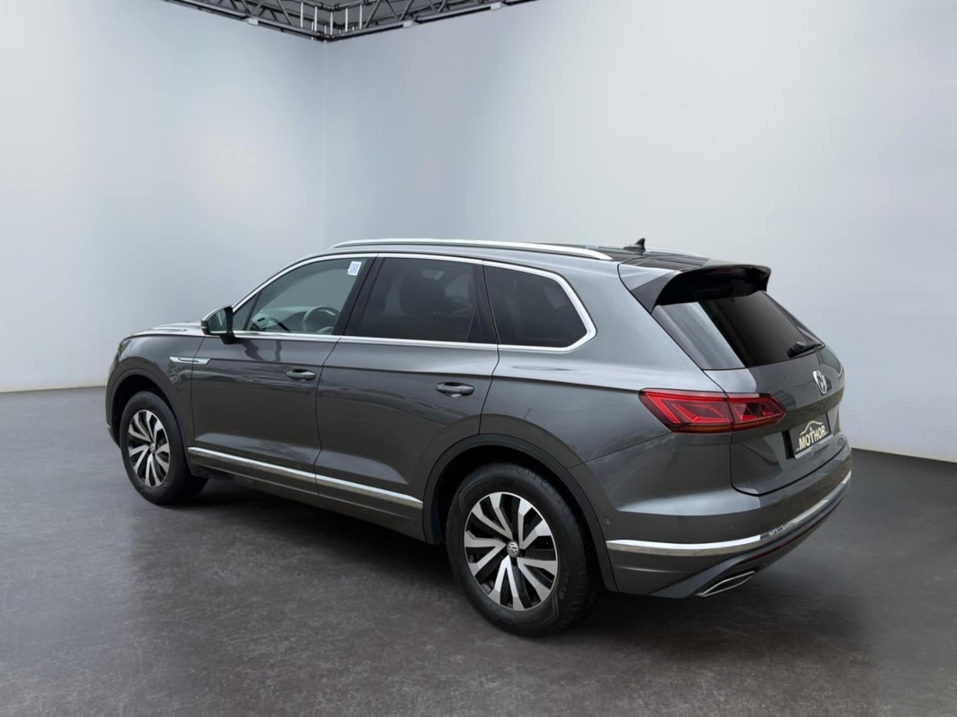 Volkswagen Touareg Basis-Modell