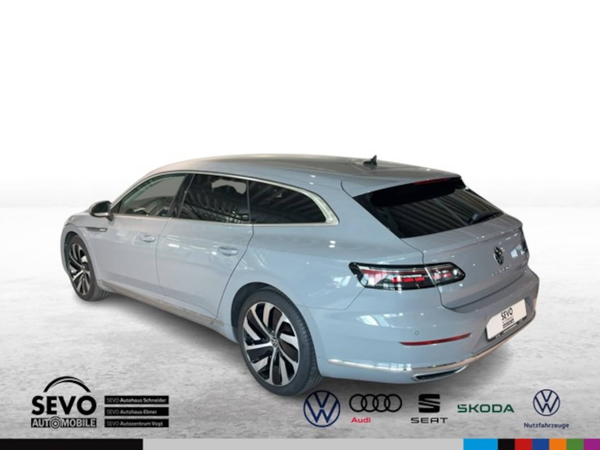 Volkswagen Arteon Shooting Brake Elegance
