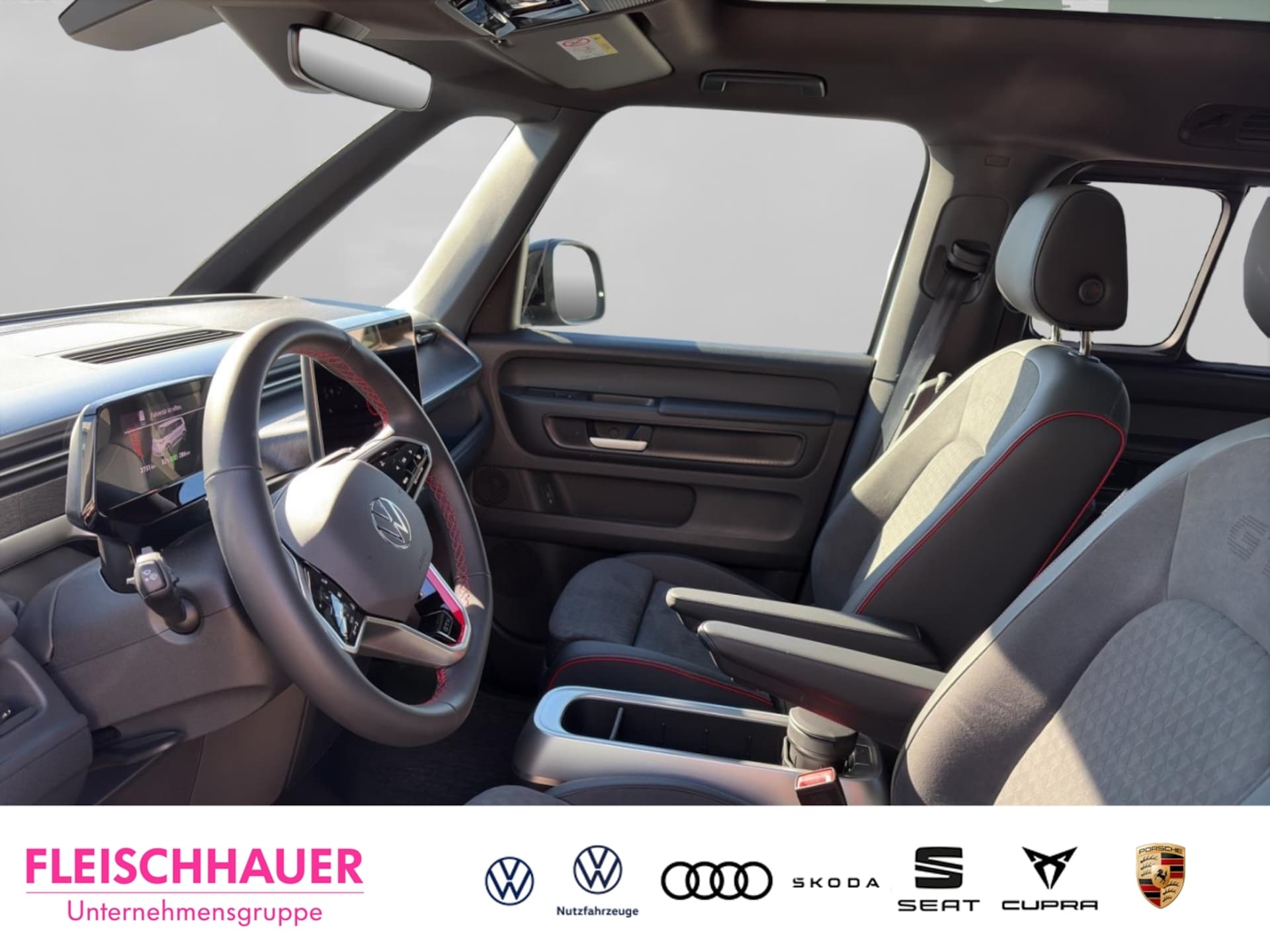 Volkswagen ID. Buzz GTX