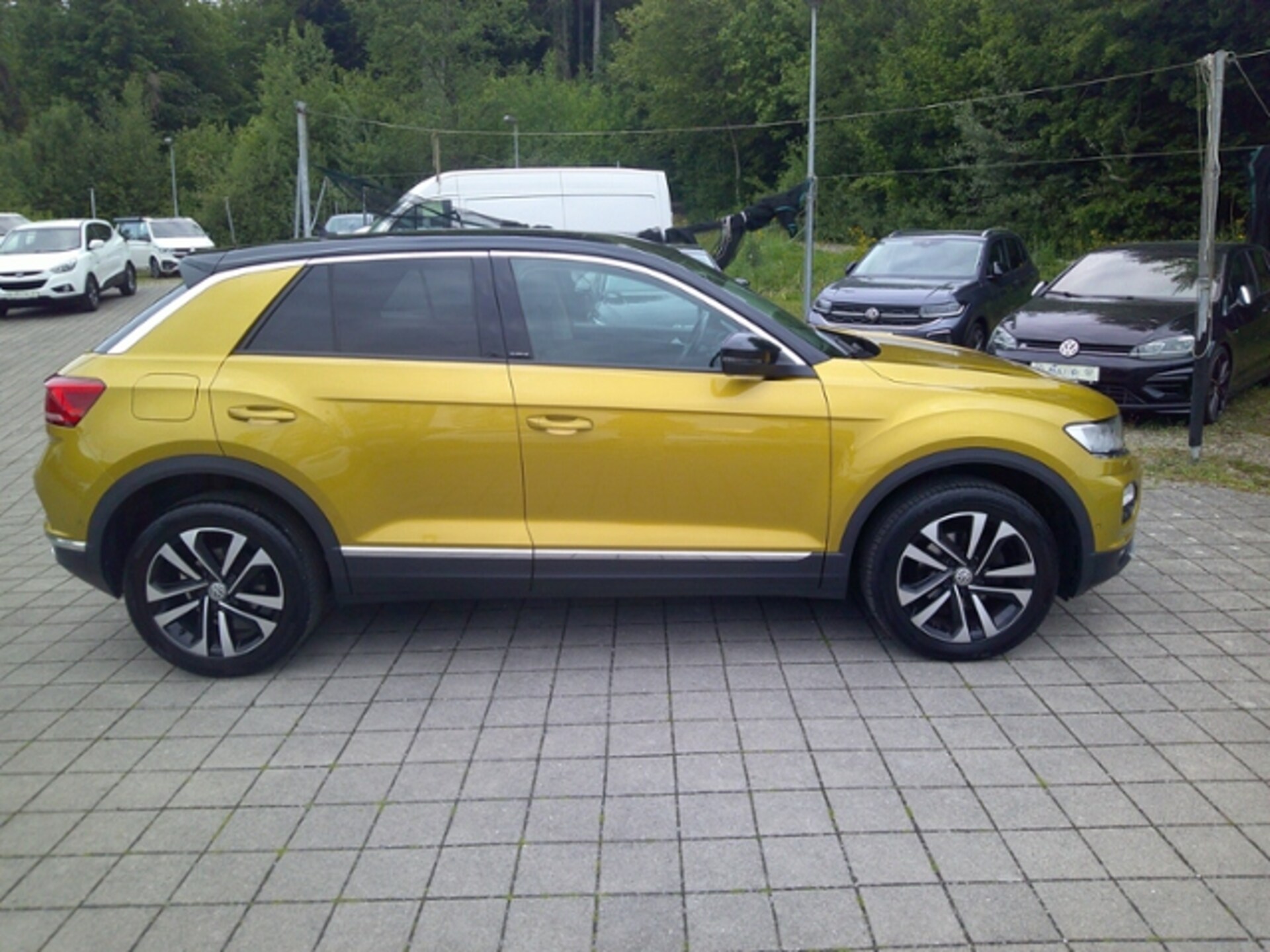 Volkswagen T-Roc IQ.DRIVE
