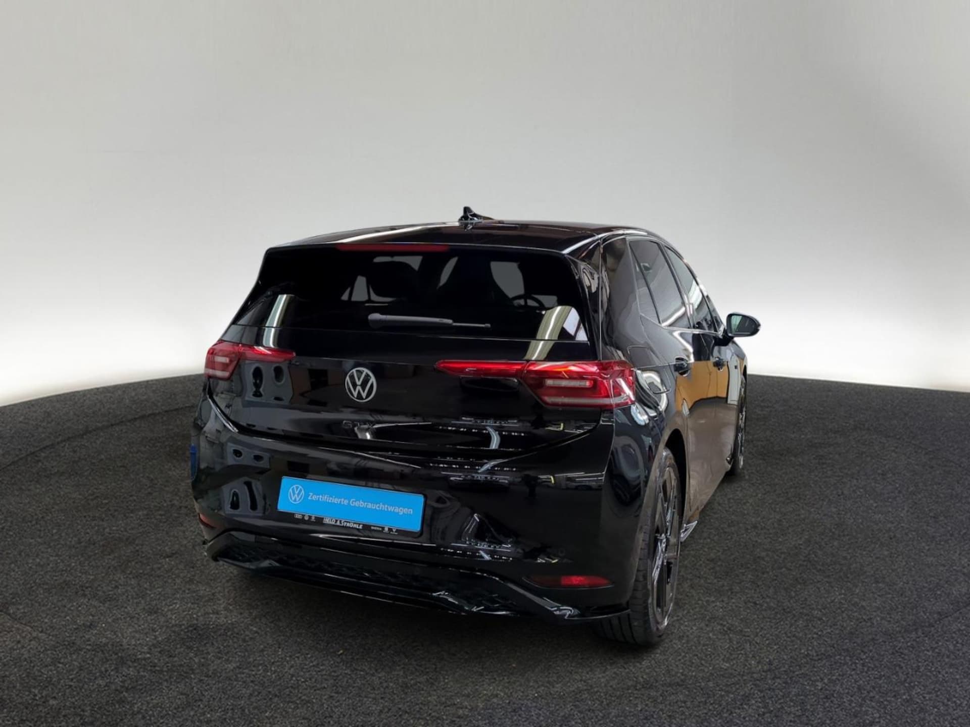 Volkswagen ID.3 GTX Performance