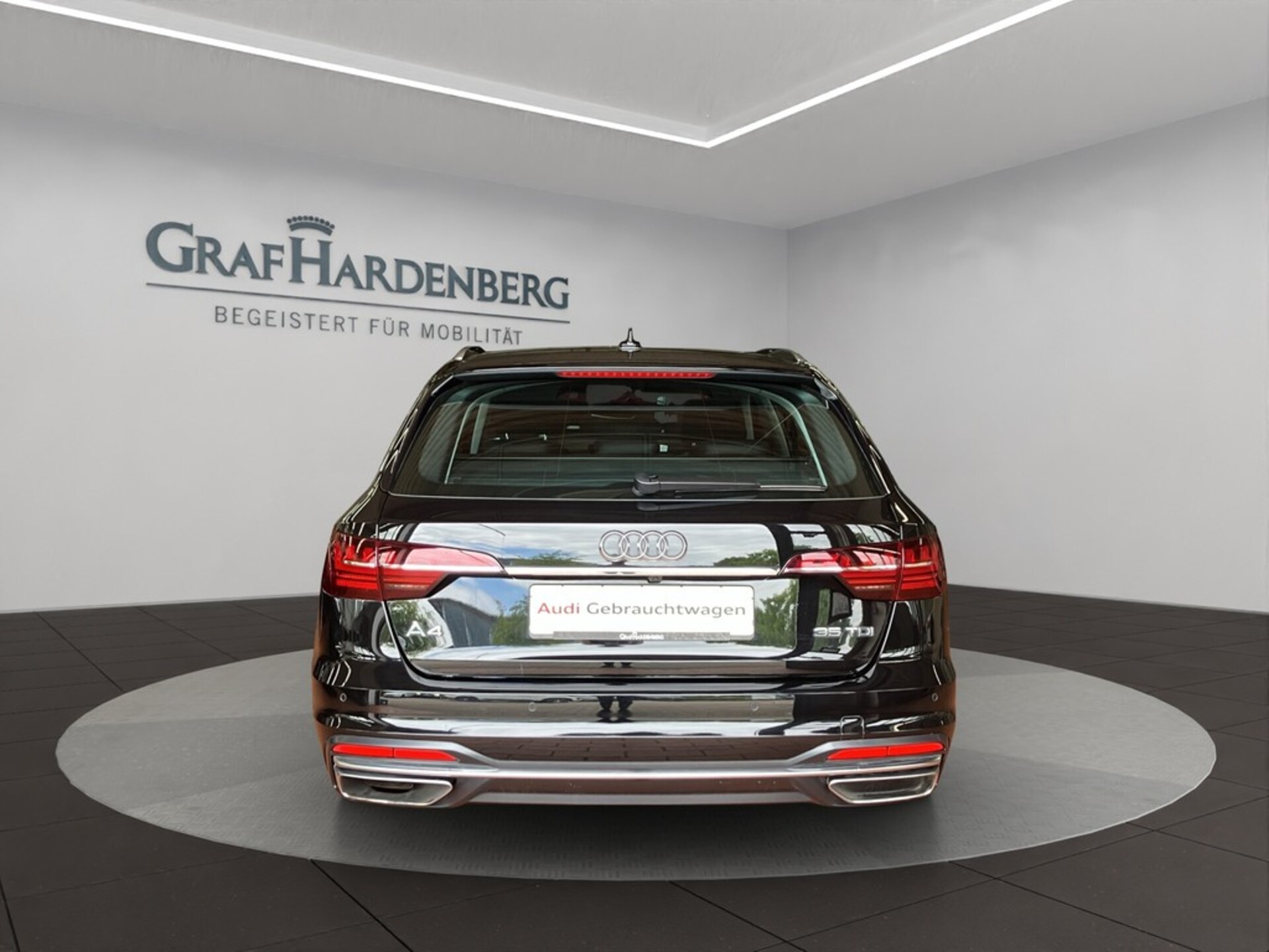 Audi A4 Avant Advanced