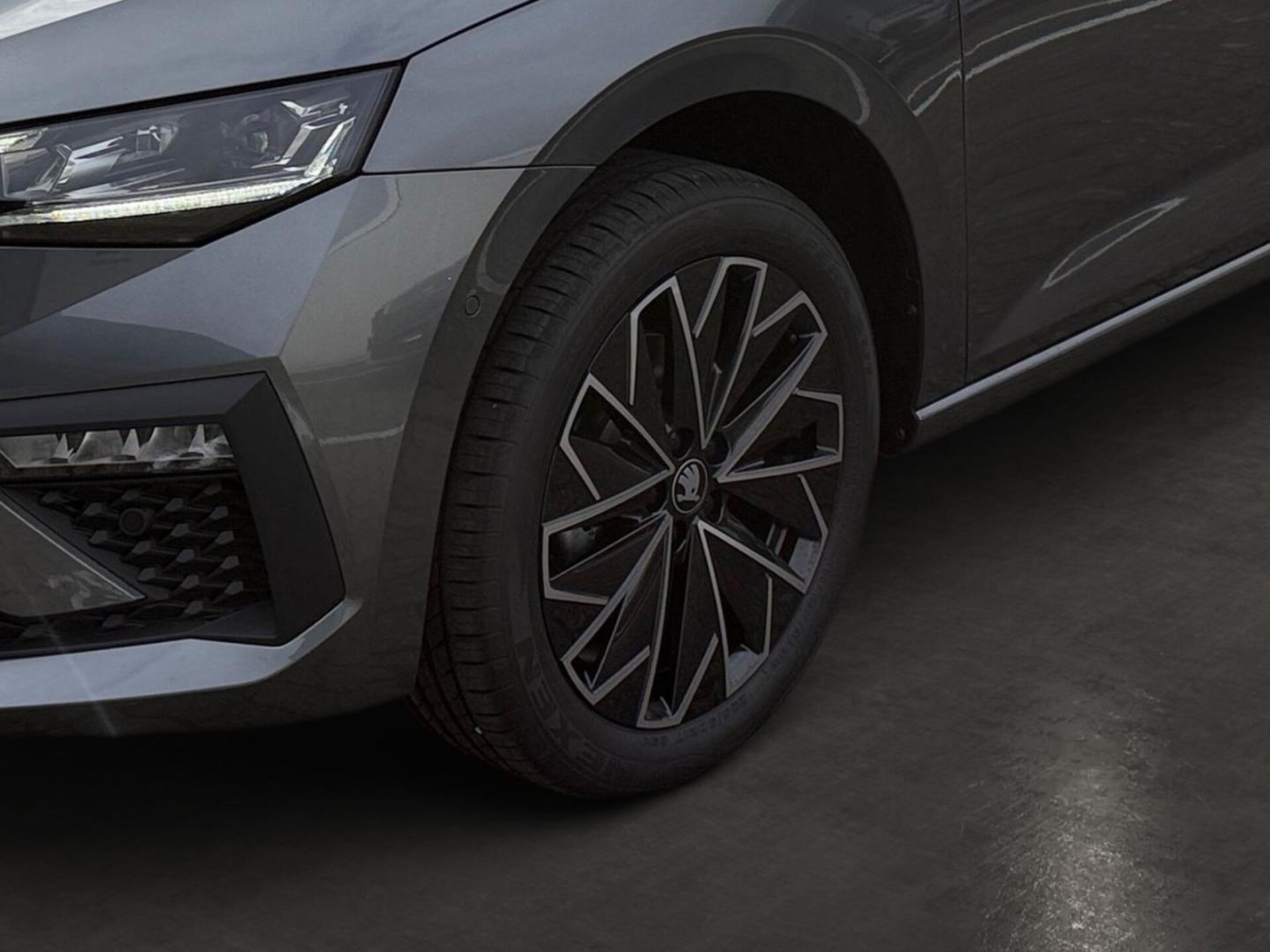 Skoda Scala Tour