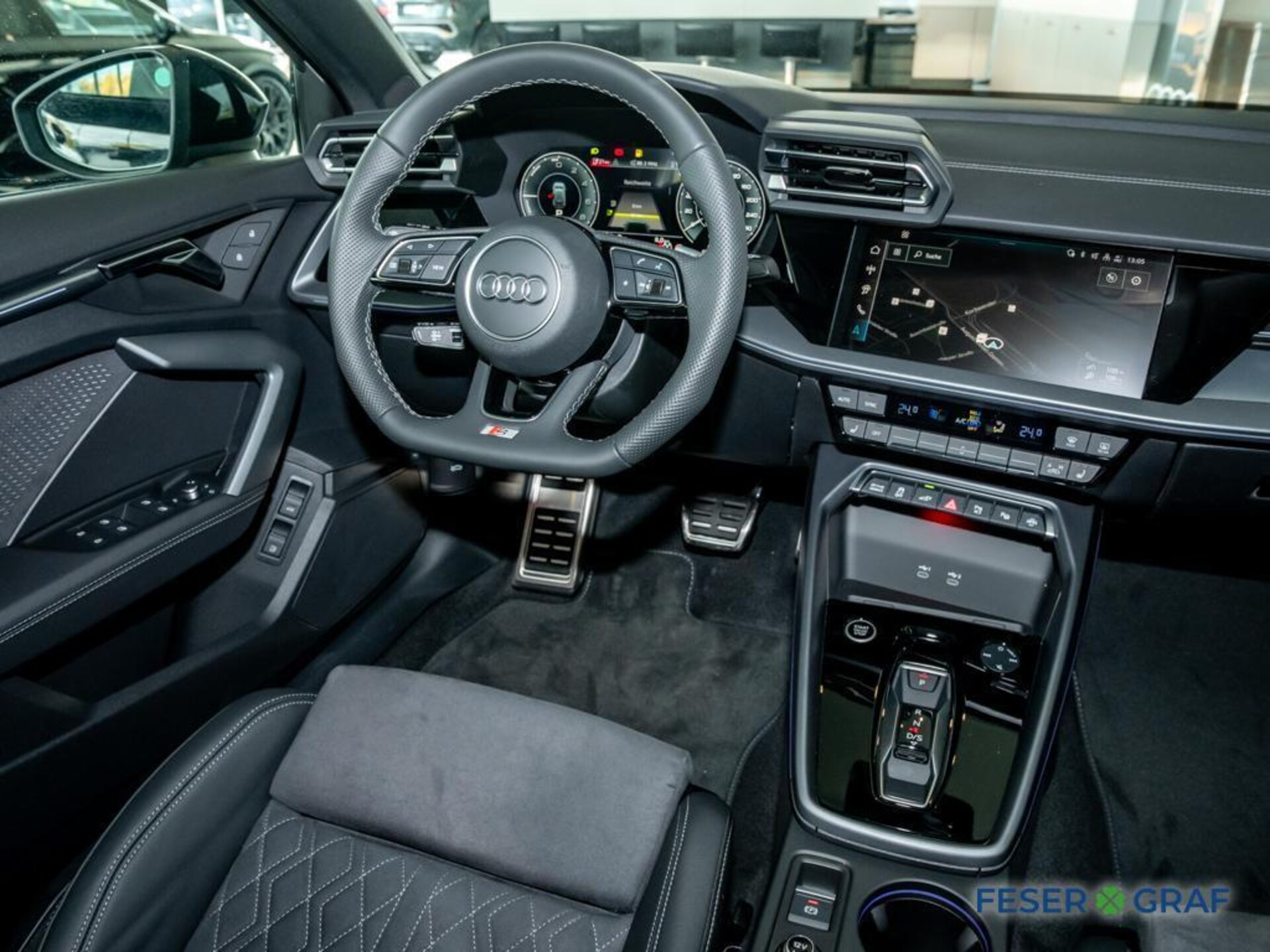 Audi A3 Sportback TFSI e S line
